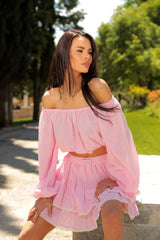 Сет Cherry on top / Summer pink