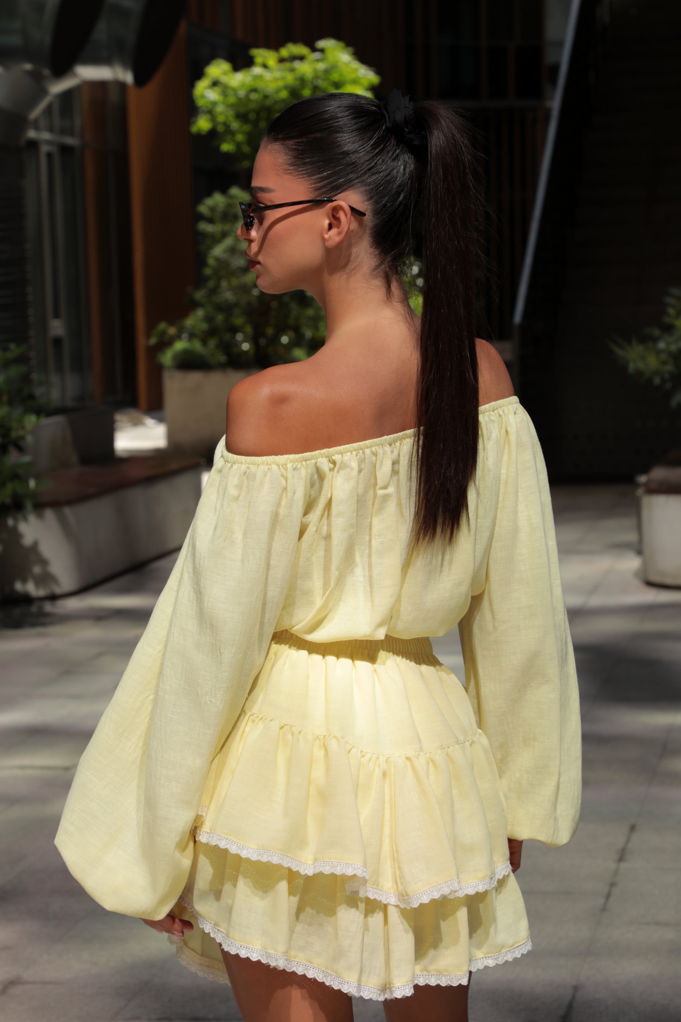 Сет Cherry on top / Yellow