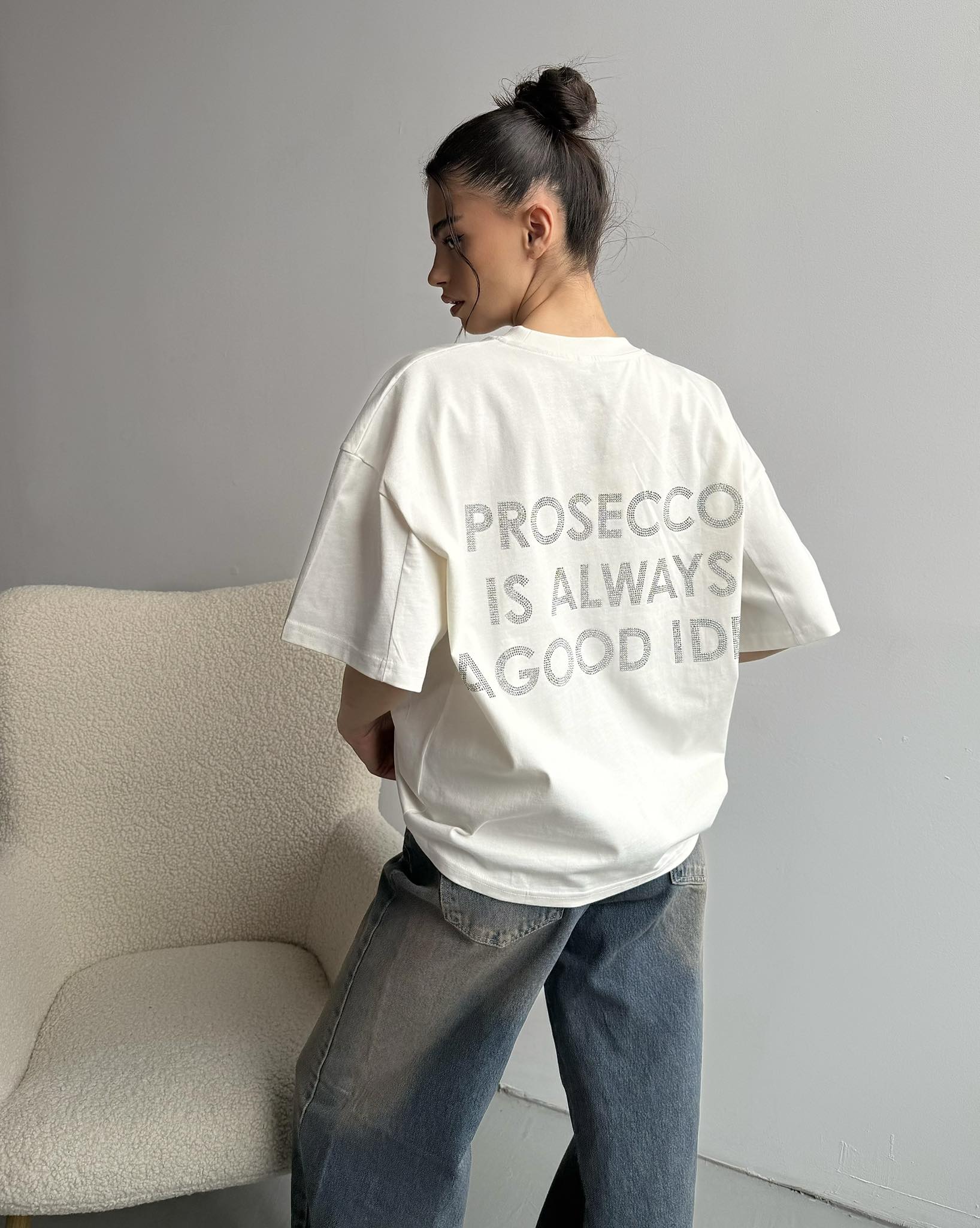 T-shirt PROSECCO / COCOS