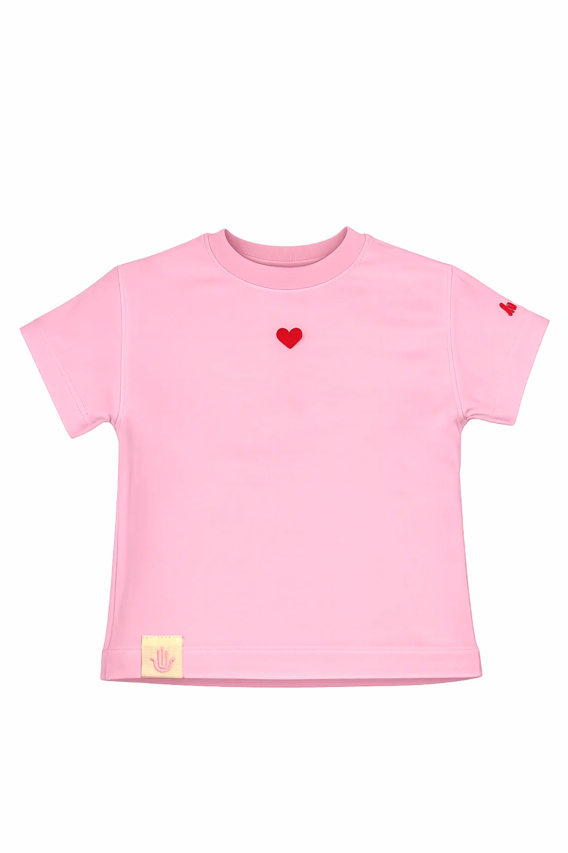 Kids' T-shirt I call her mama / Pink Lollipop