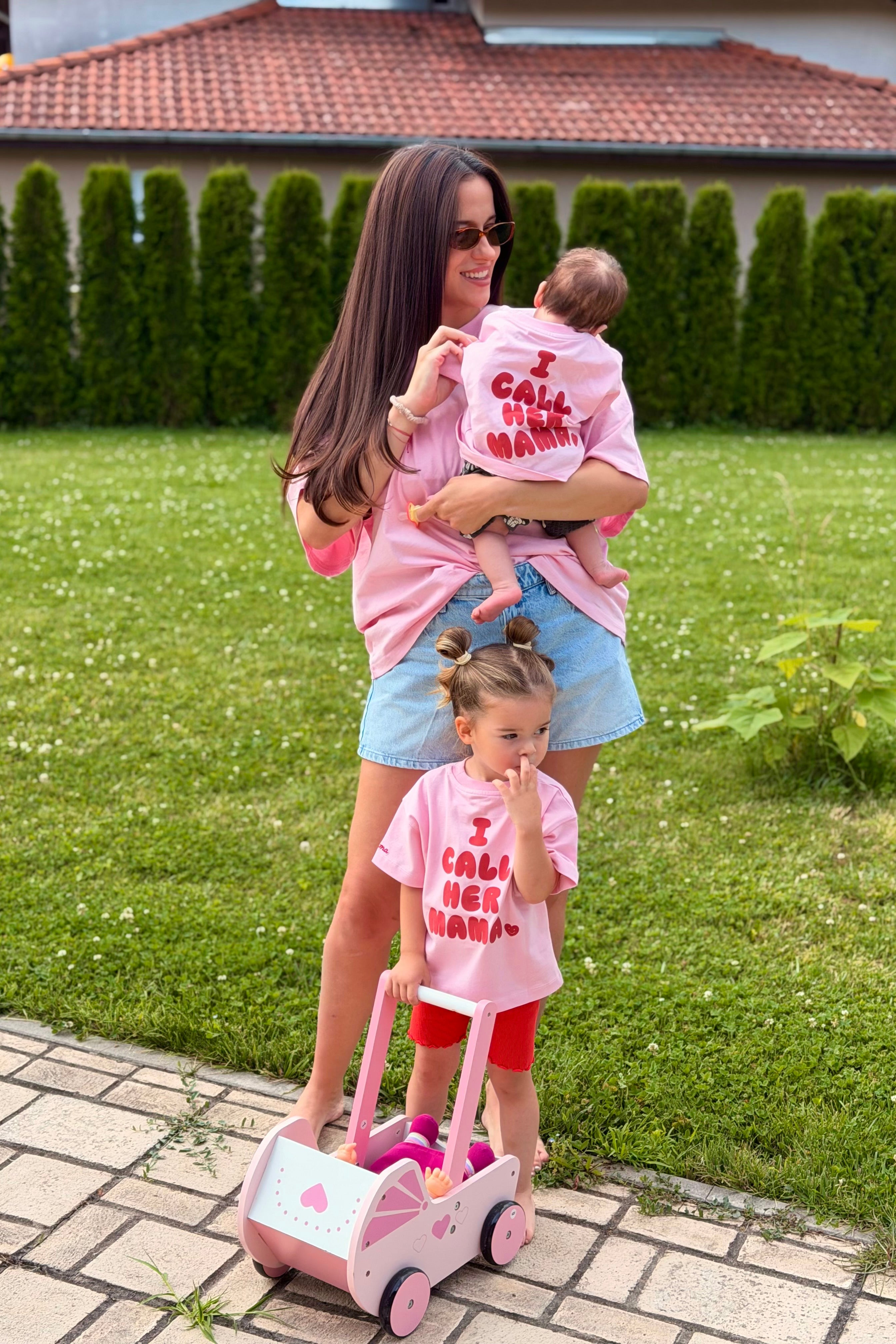 T-shirt MAMA