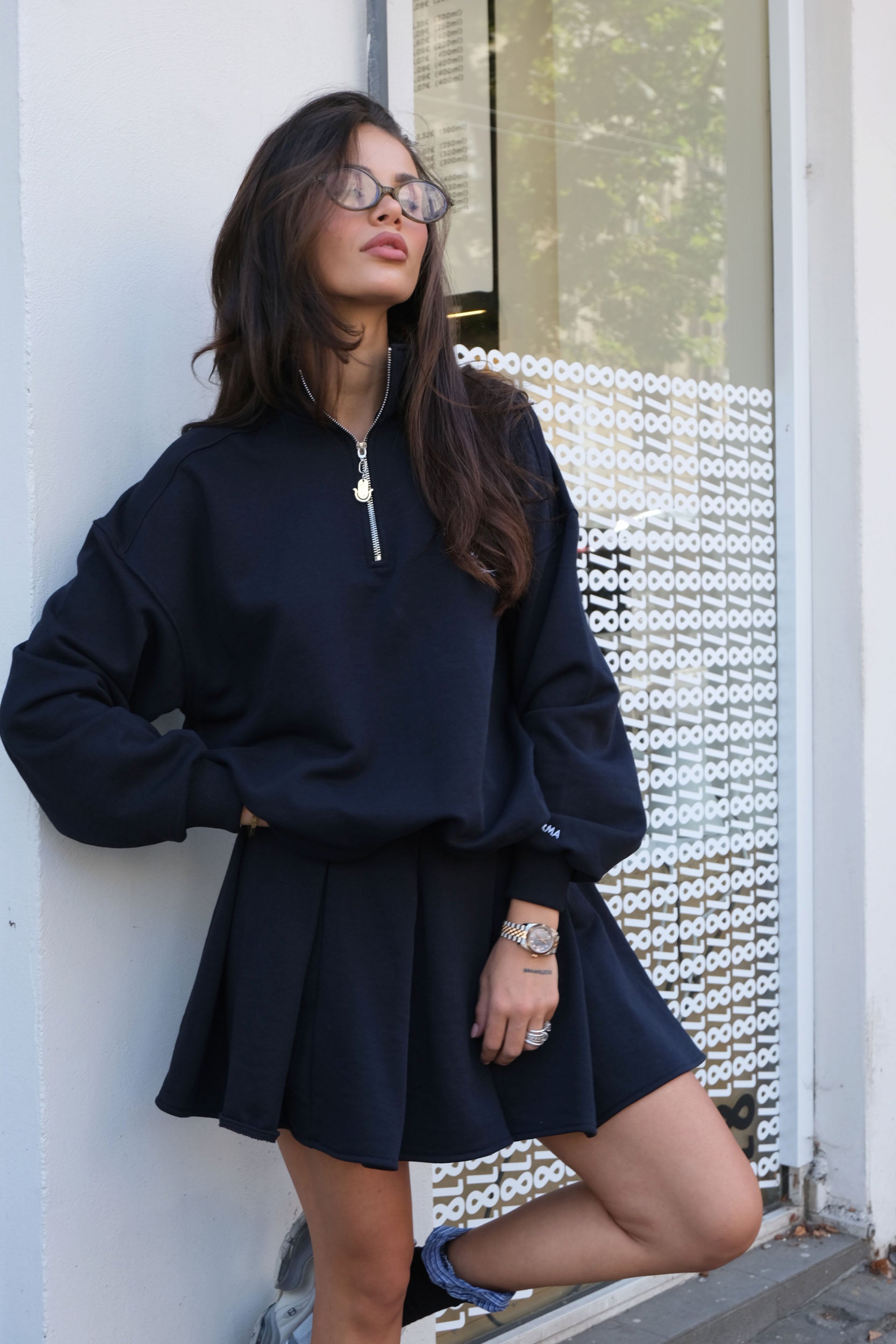 Сет Say Yes / Navy Dark Blue