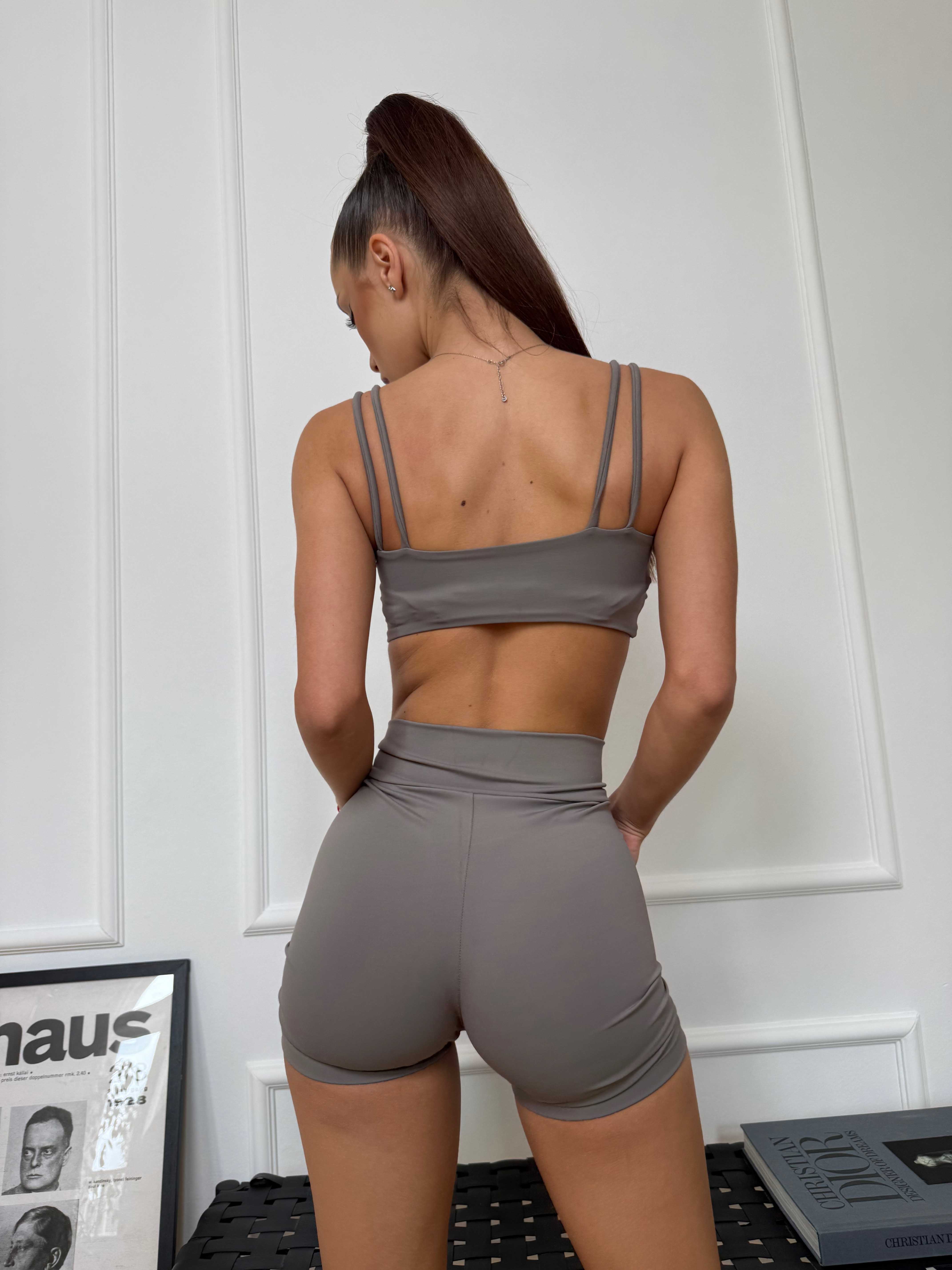 Сет Stay Fit Short / Melange