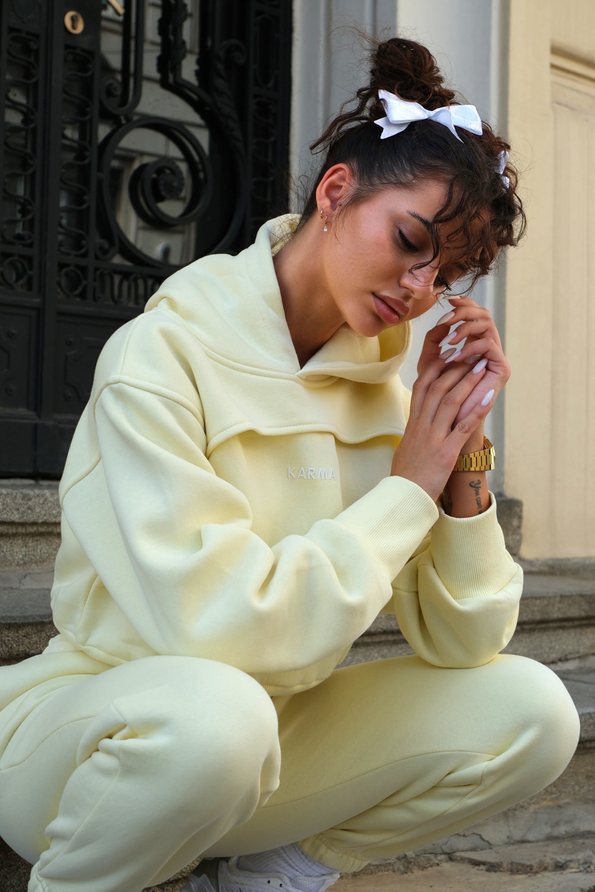 Сет KARMA / Natural Yellow