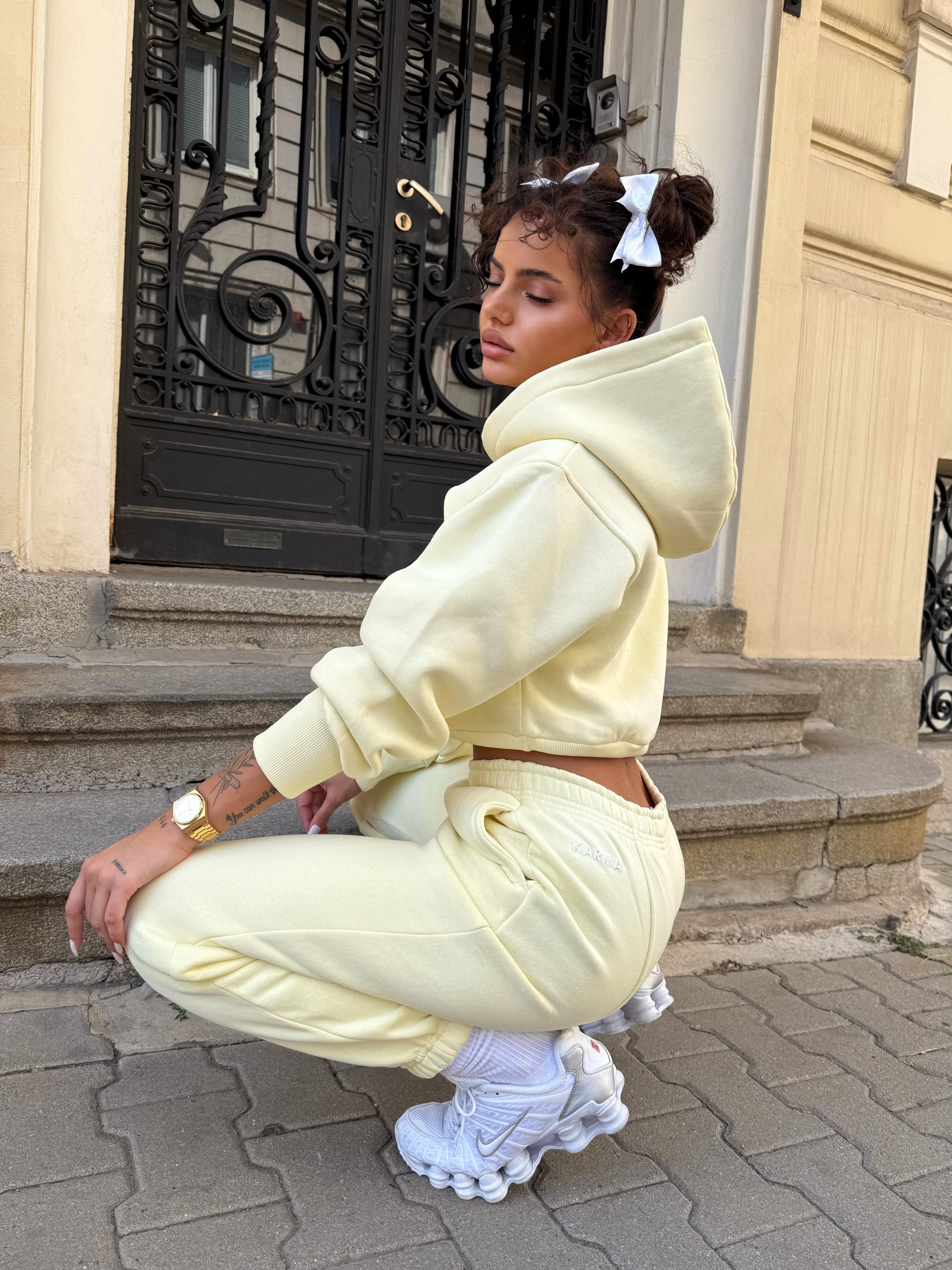 Сет KARMA / Natural Yellow
