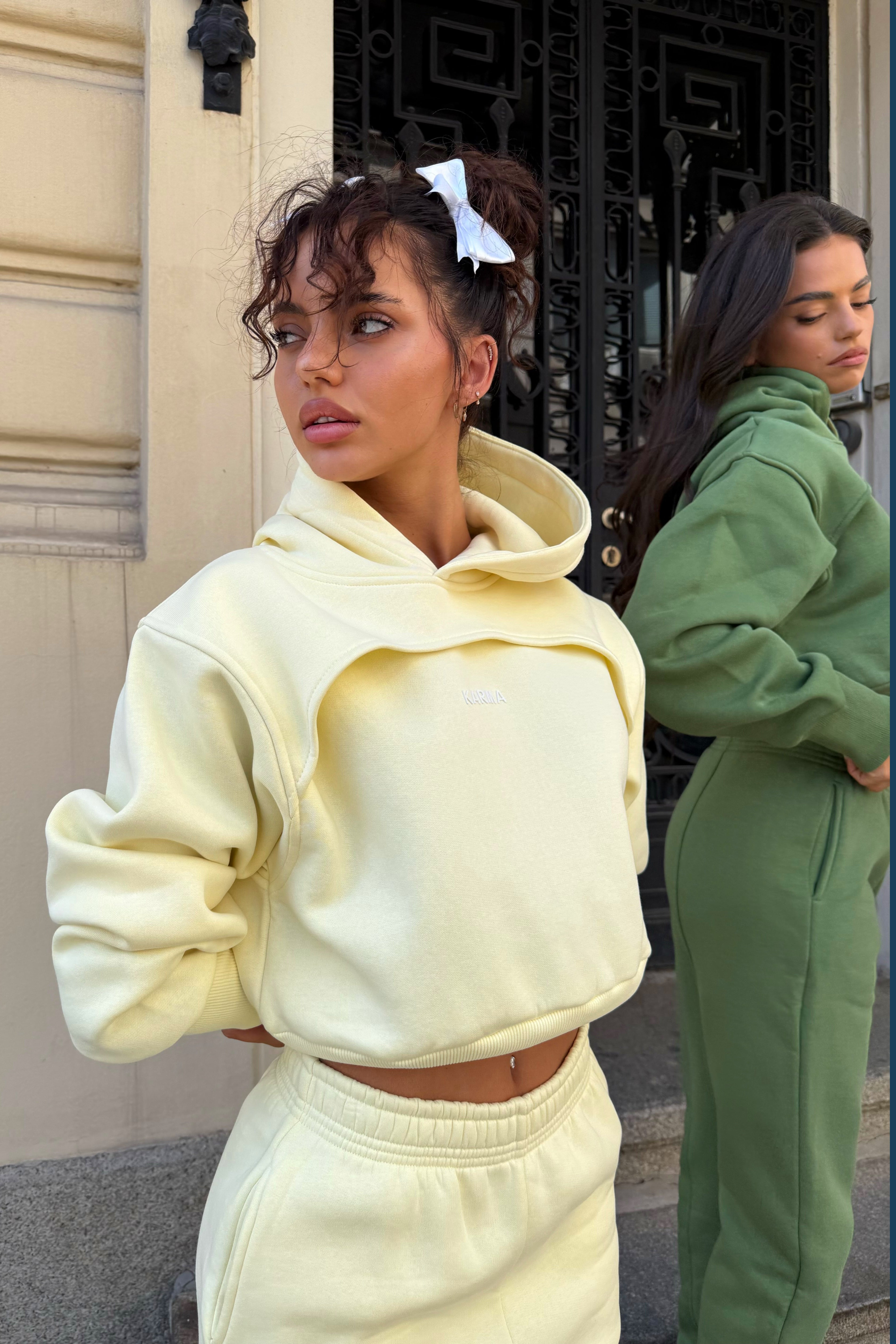 Сет KARMA / Natural Yellow