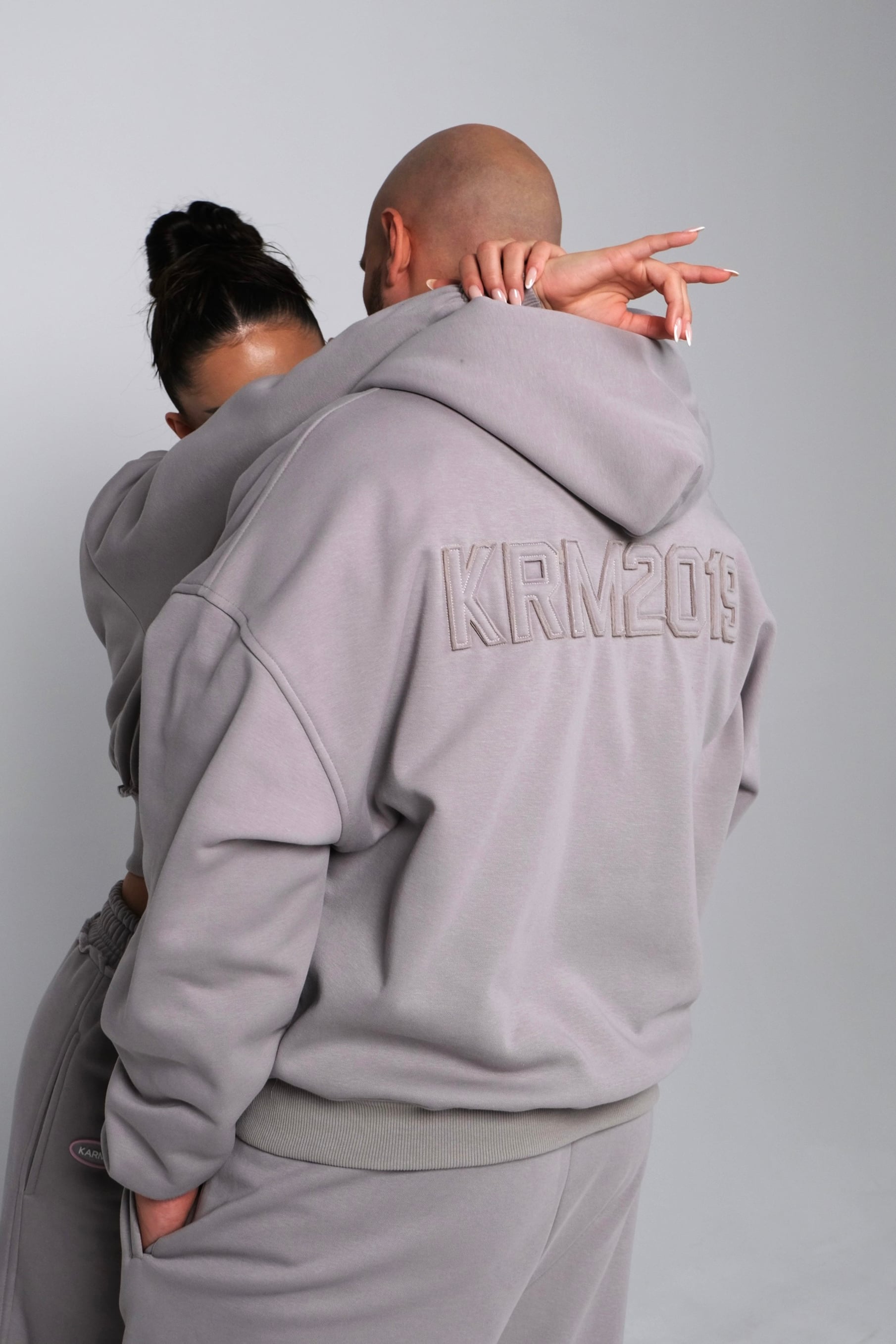 Мъжки сет KRM 2019 / Stormy