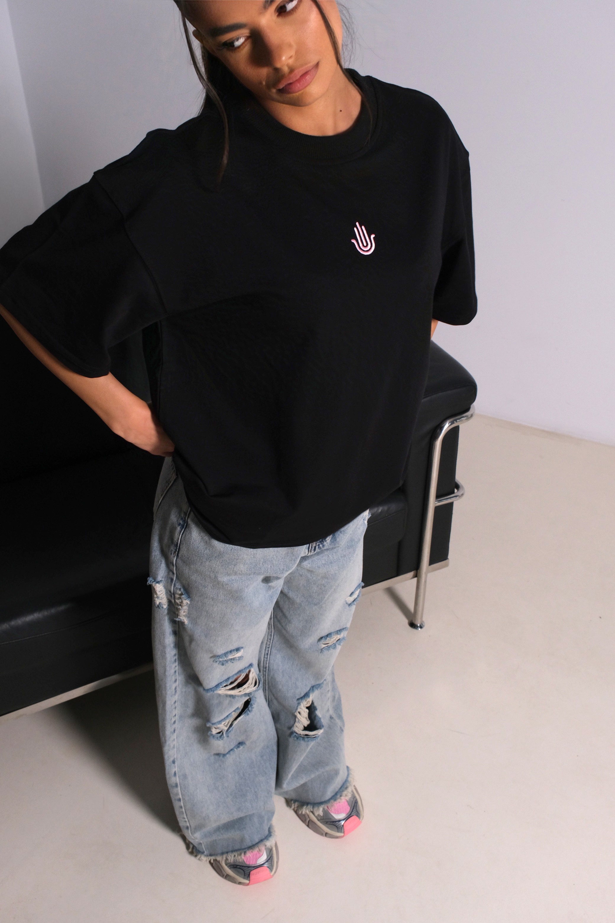 T-shirt The Special One / All Black