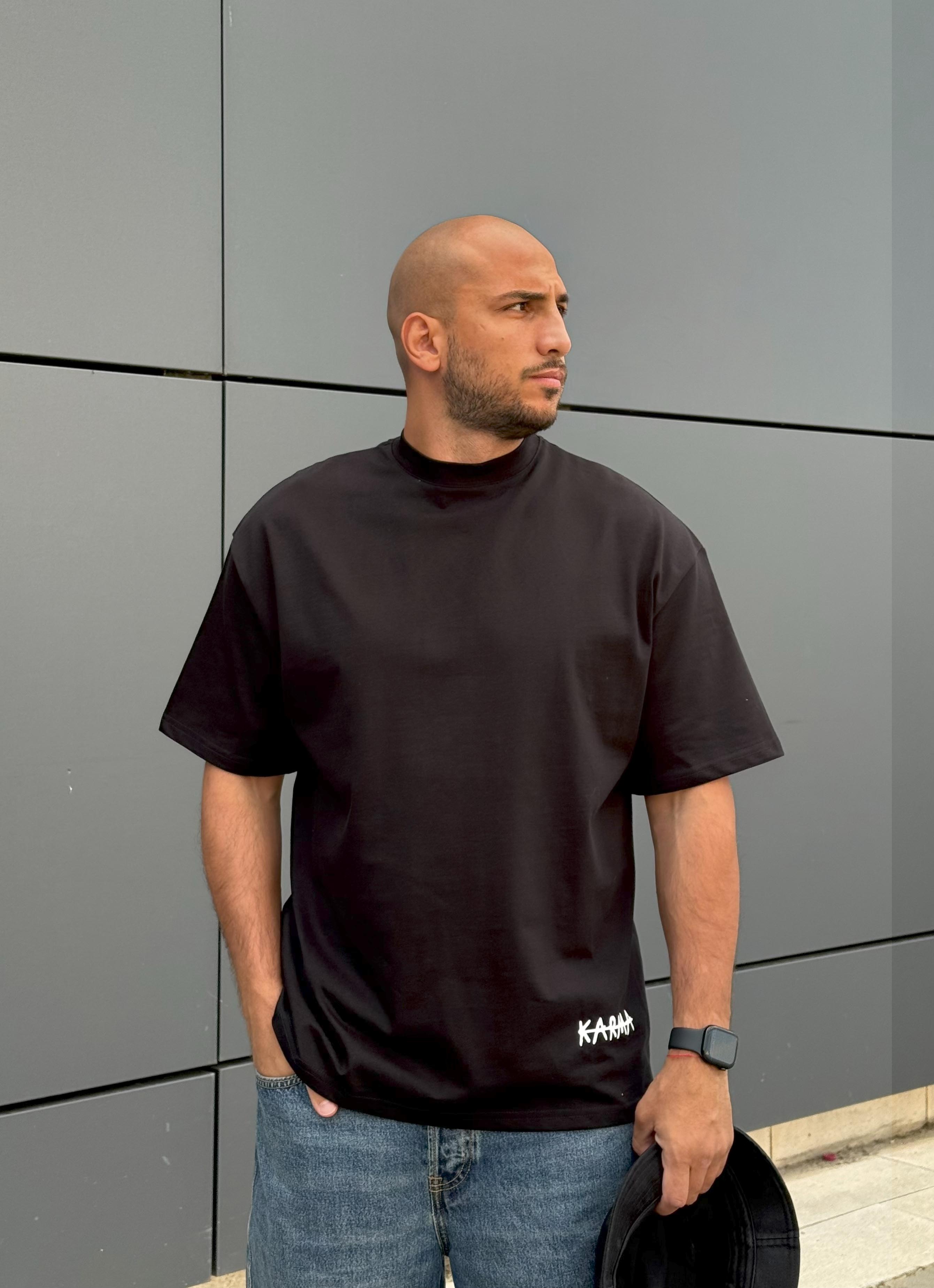 T-shirt It’s not you, it’s me / All Black