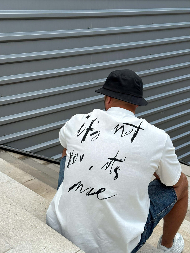 T-shirt It’s not you, it’s me / OFF-White