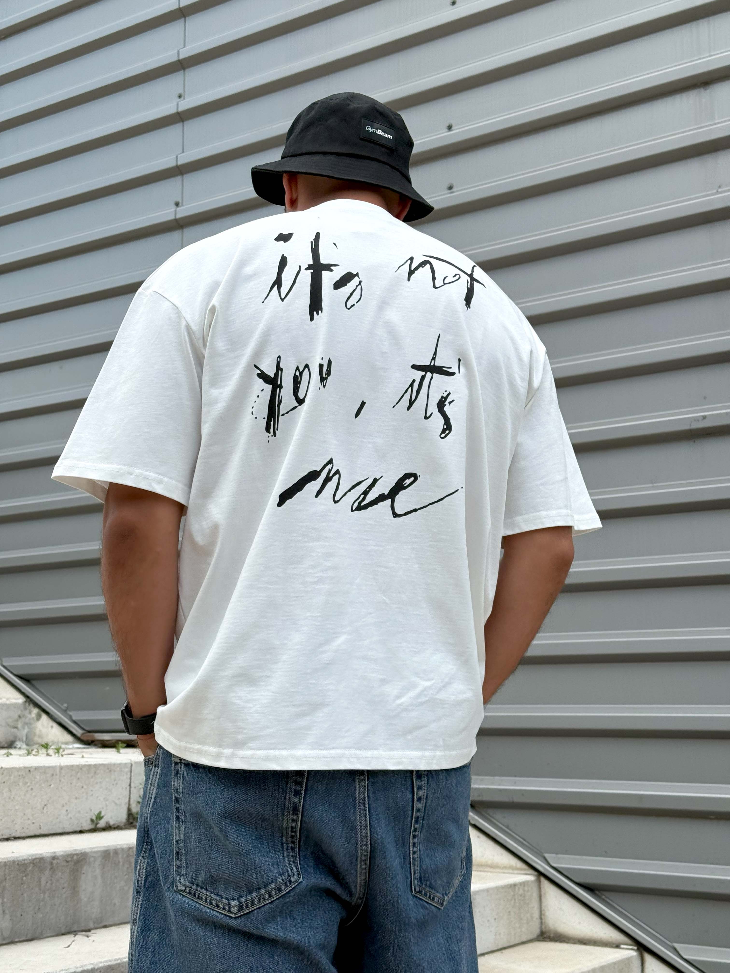 T-shirt It’s not you, it’s me / OFF-White