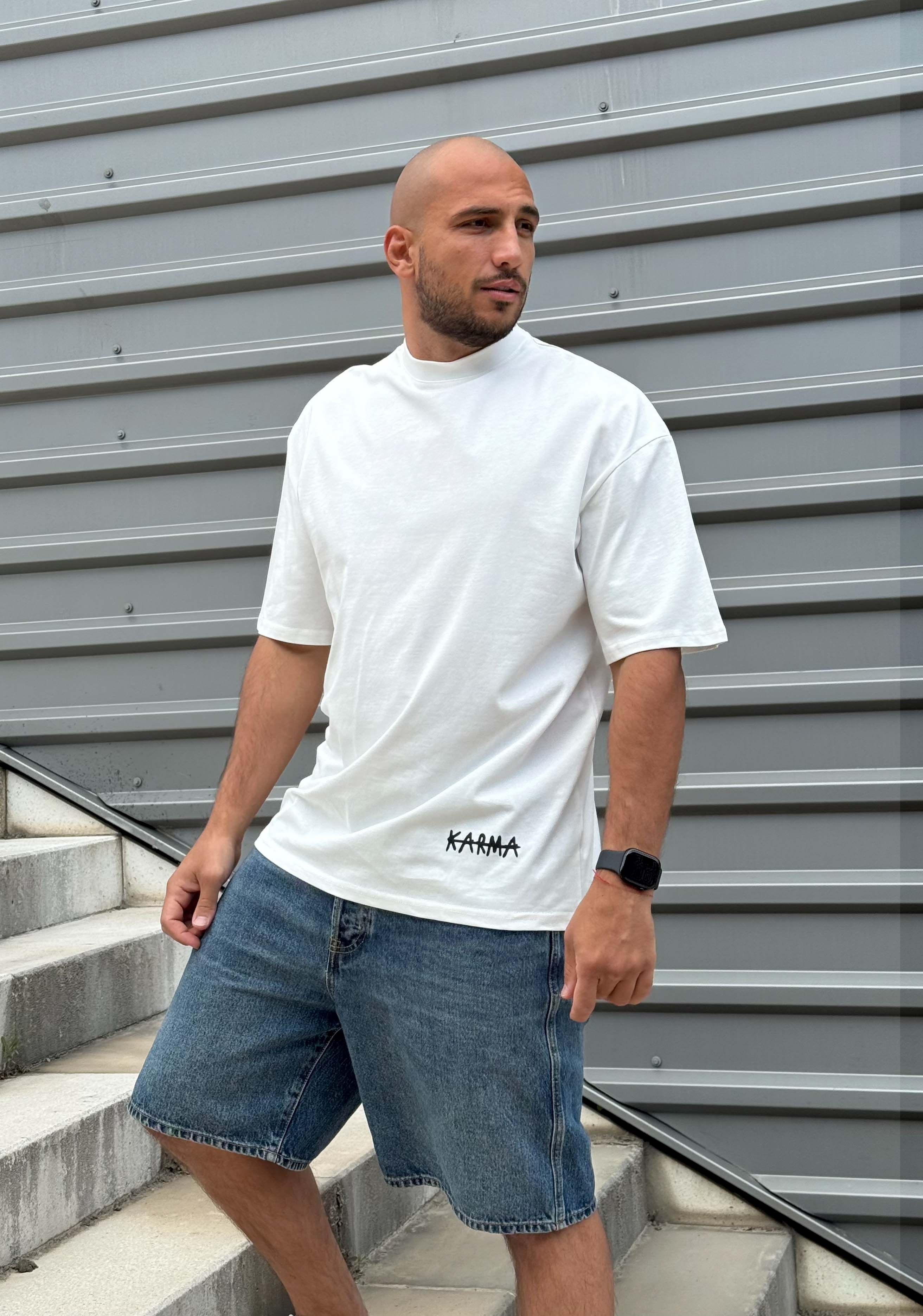 T-shirt It’s not you, it’s me / OFF-White