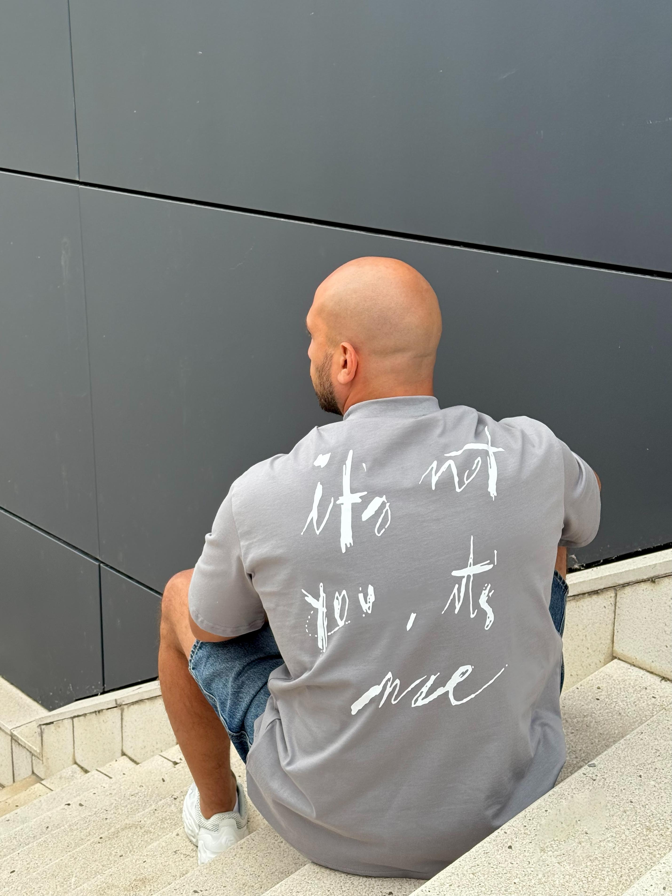 T-shirt It’s not you, it’s me / Shadow