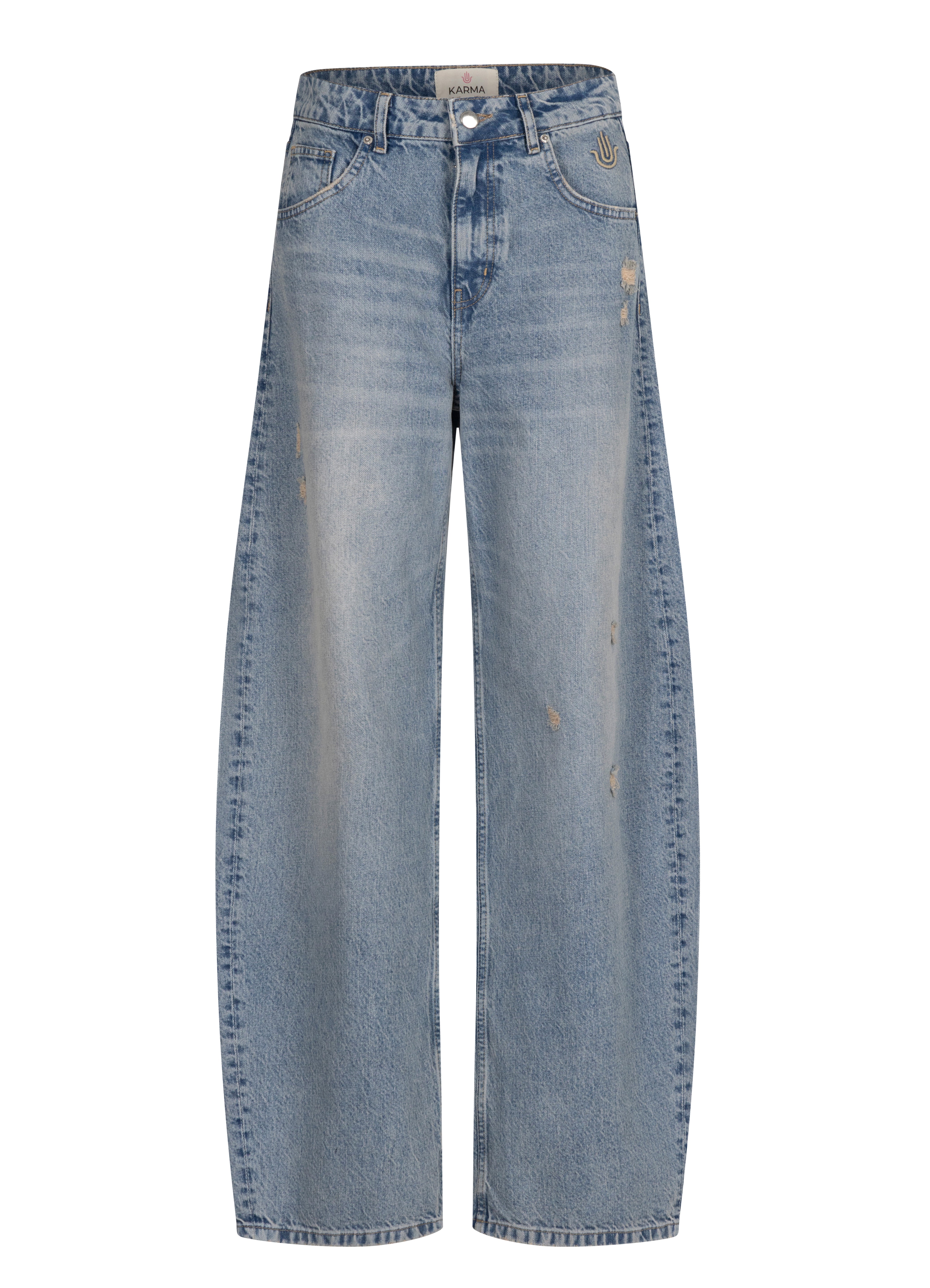 Jeans The Wanted One / Light Blue