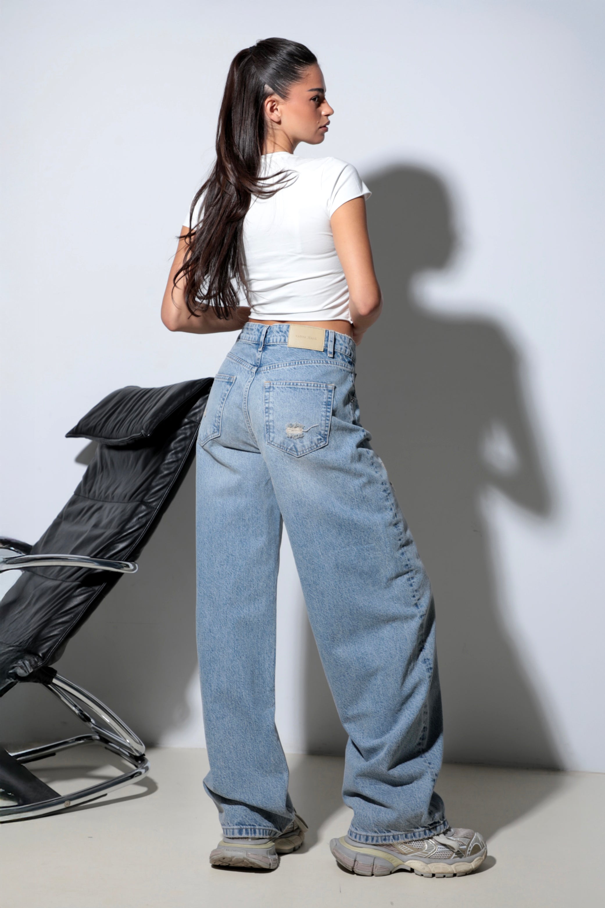 Jeans The Wanted One / Light Blue