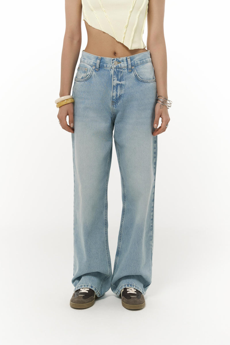Denim Pinterest / Blue