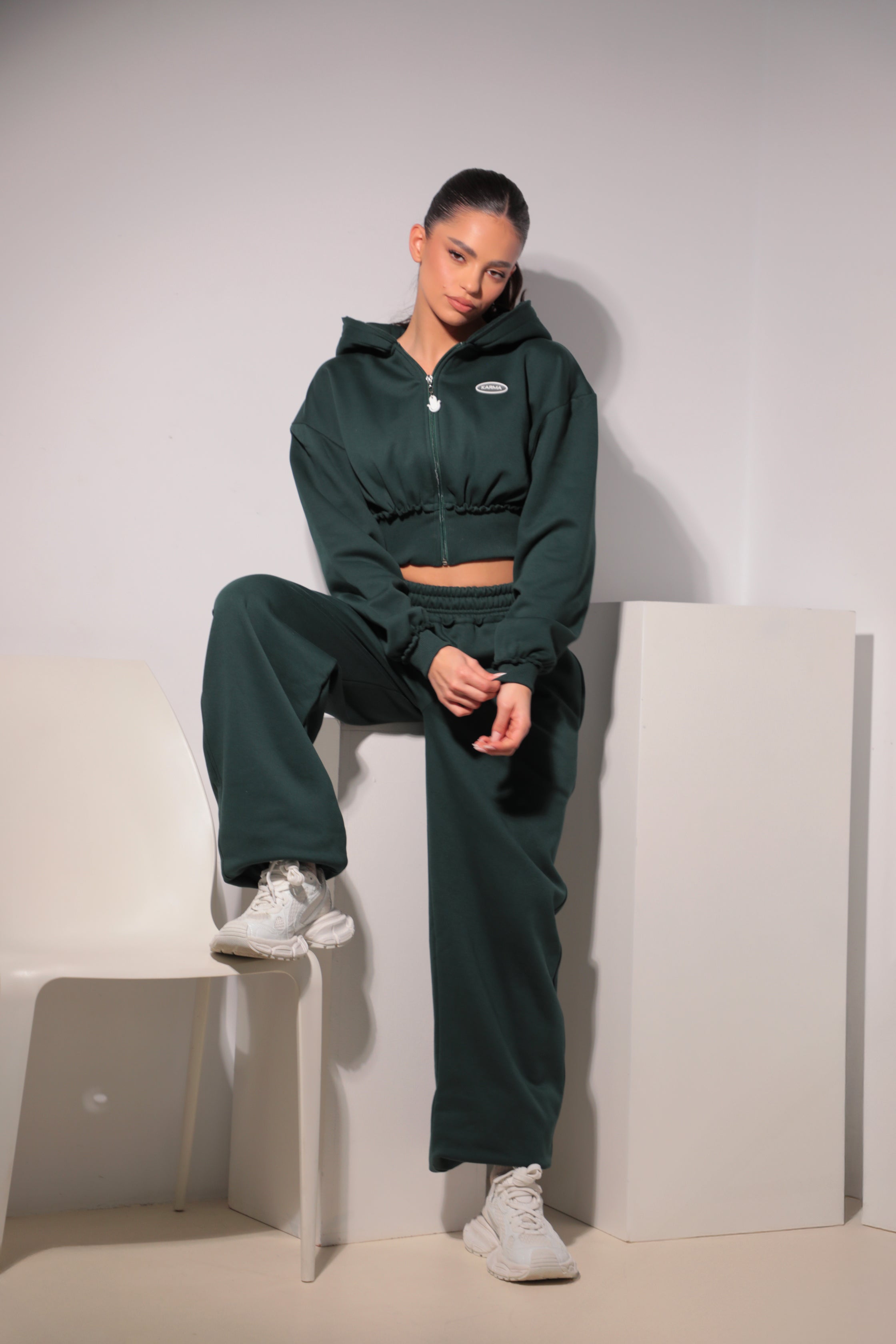 Сет KARMA Balance / Forest Green