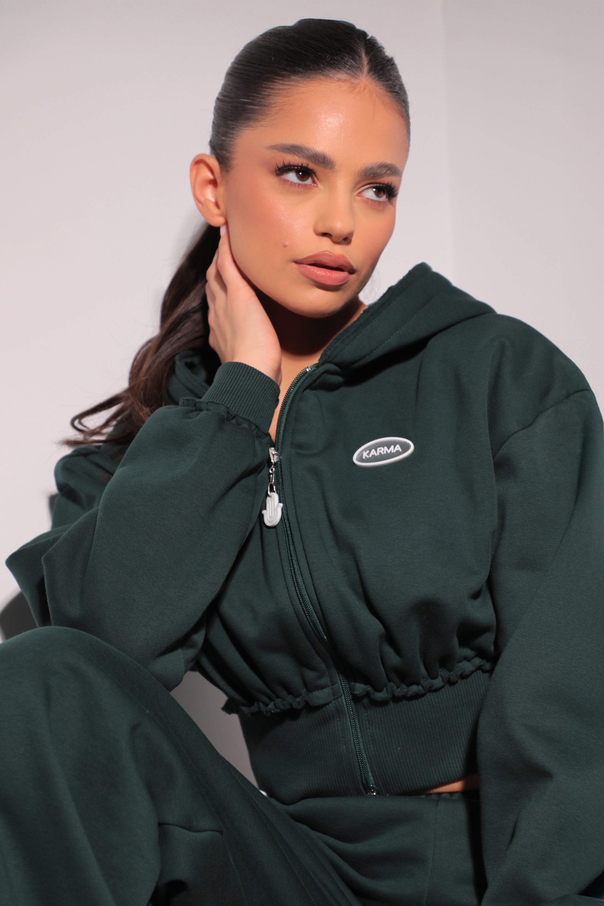 Сет KARMA Balance / Forest Green