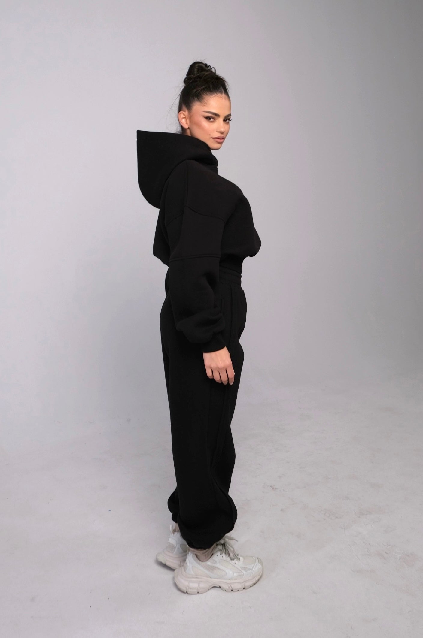 KARMA Cozy set / Black