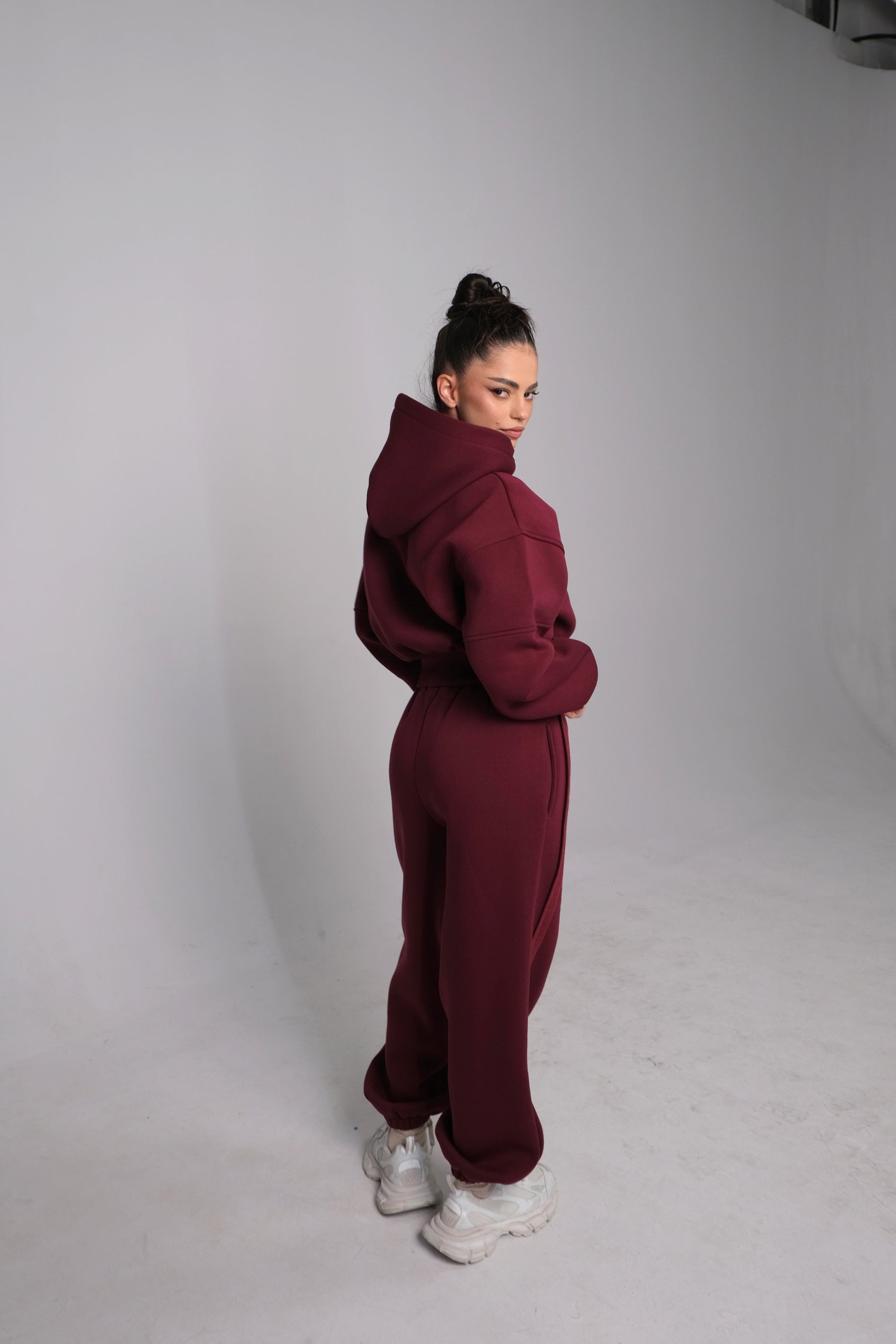 KARMA Cozy set / Cherry