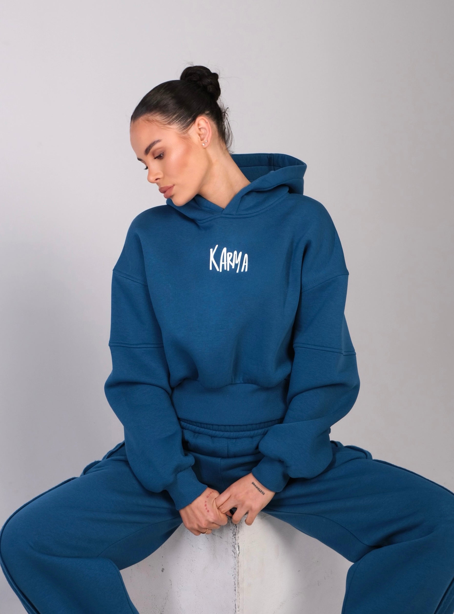 KARMA Cozy set / Midnight