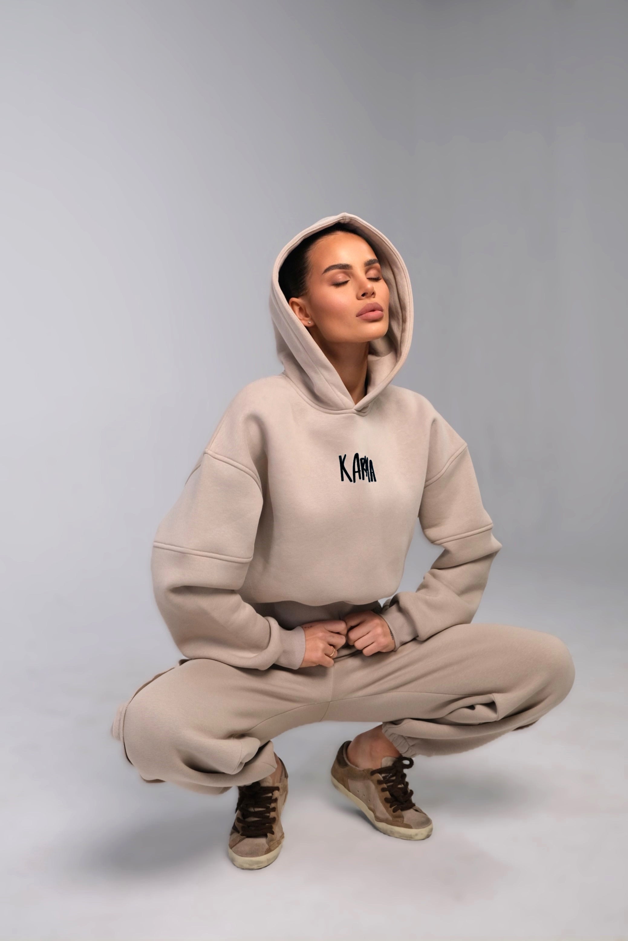 KARMA Cozy set / Savannah