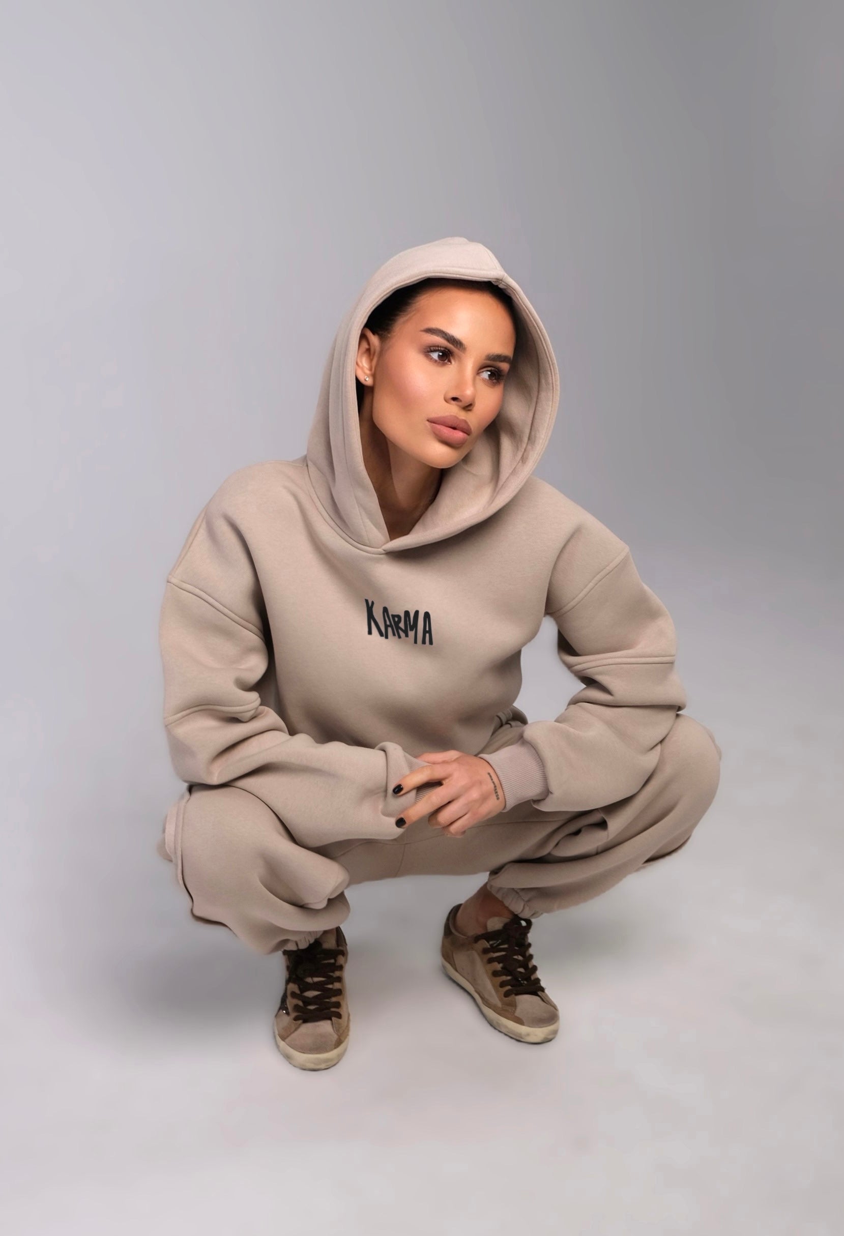 KARMA Cozy set / Savannah