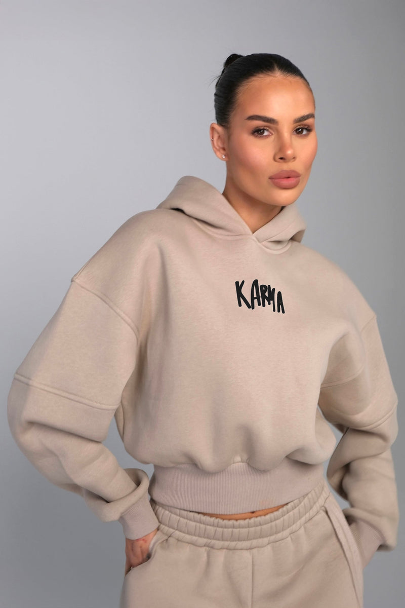 KARMA Cozy set / Savannah + Cherry