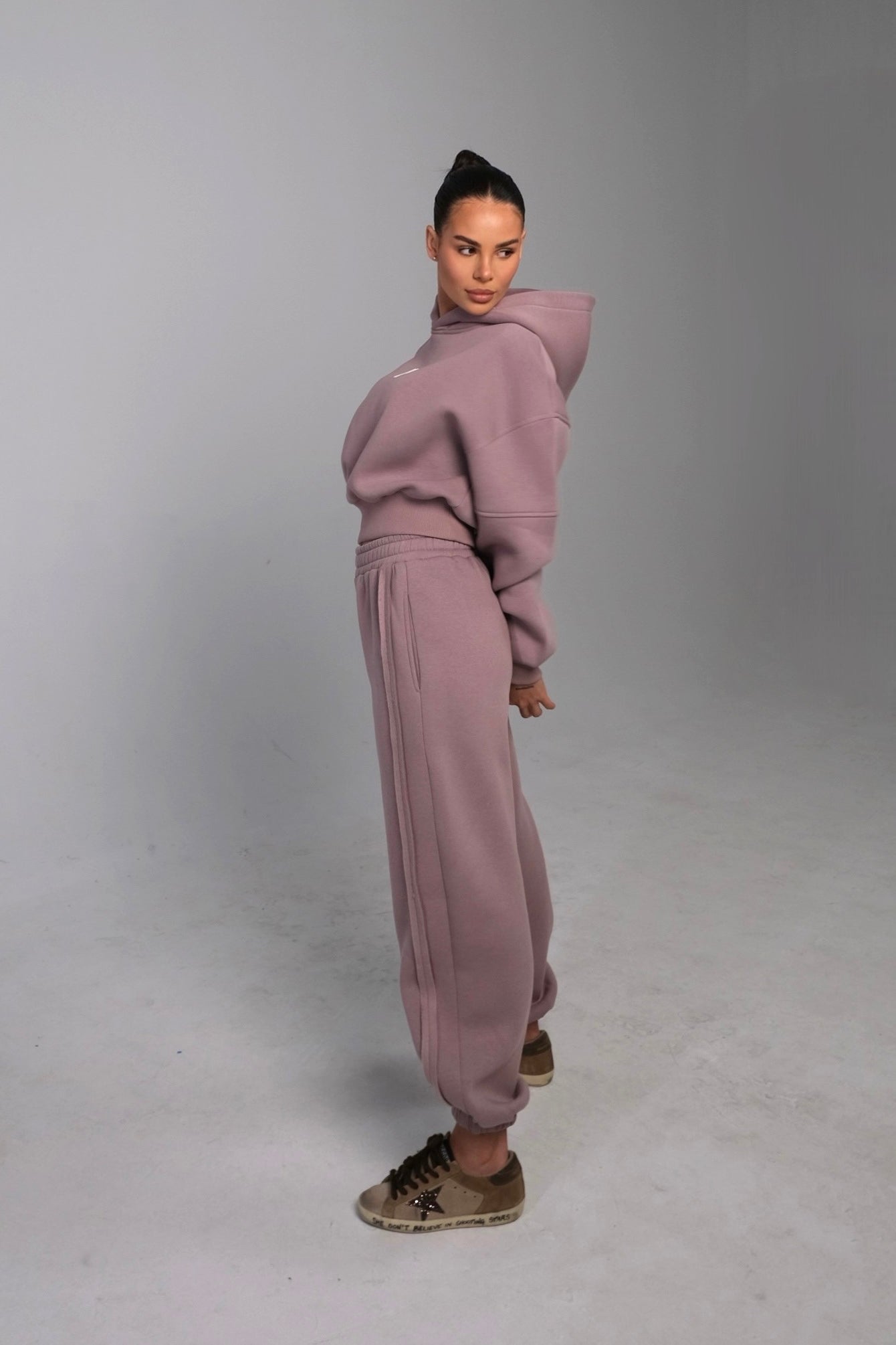 KARMA Cozy set / Violet Ice