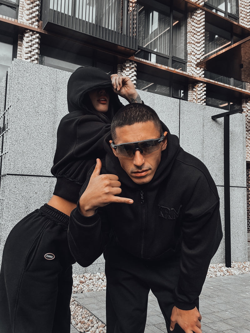 Мъжки сет KRM 2019 / Black