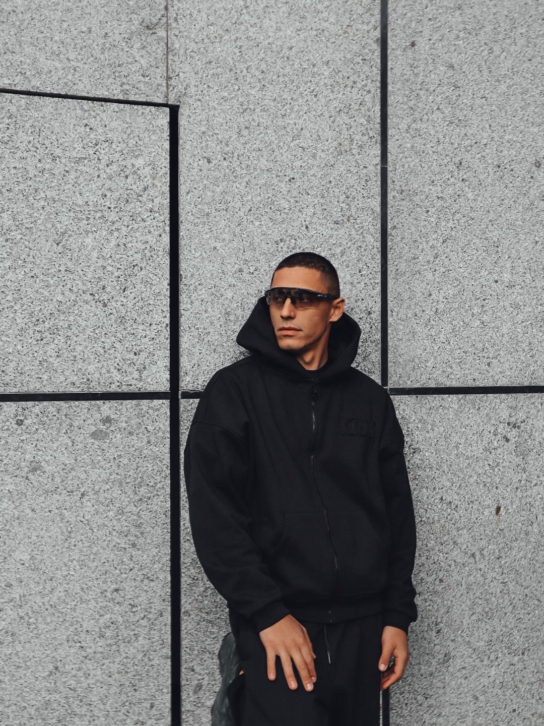 Мъжки сет KRM 2019 / Black