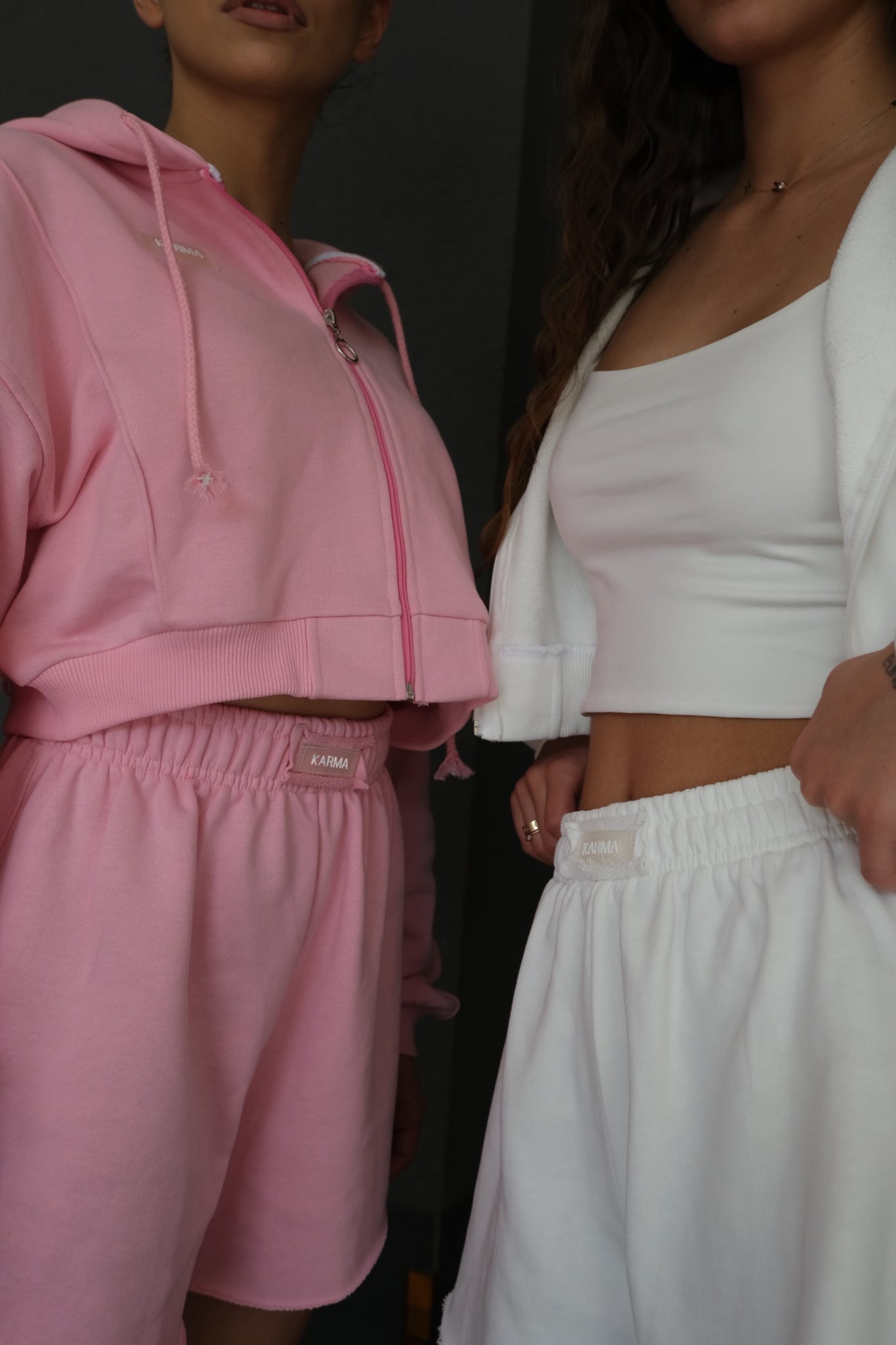 Сет 3 части PINTEREST Inspired / Candy Pink