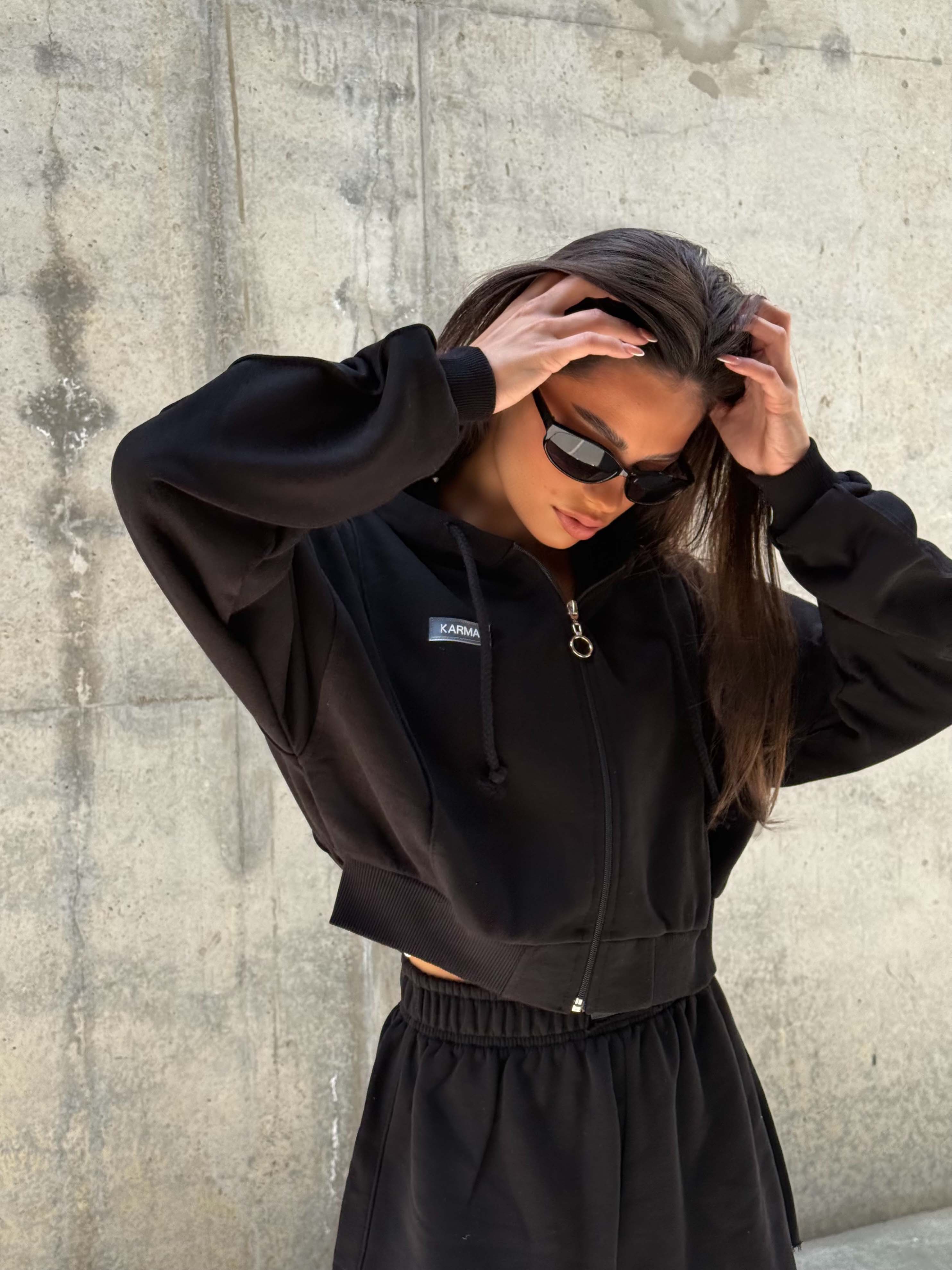 Сет 3 части PINTEREST Inspired / Black