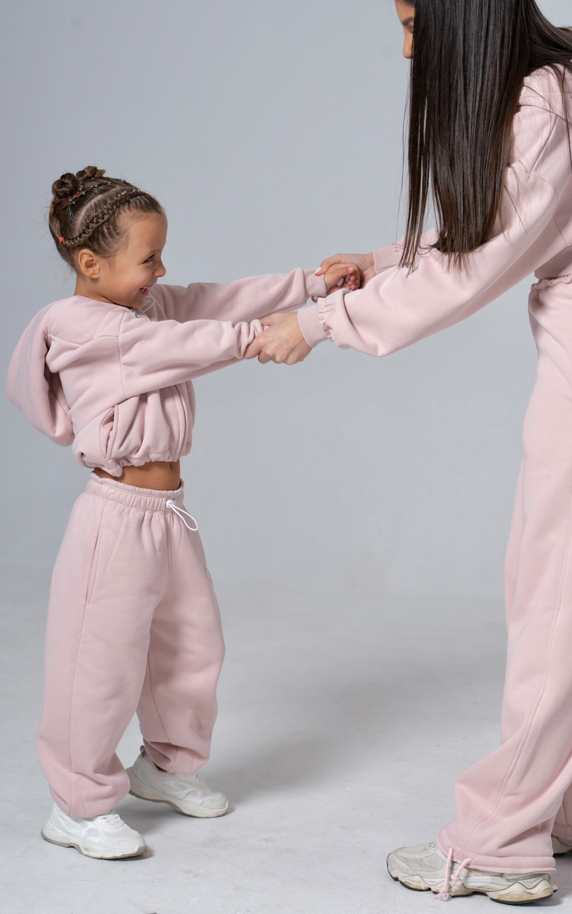 Сет Kids Mood  / Powder Pink