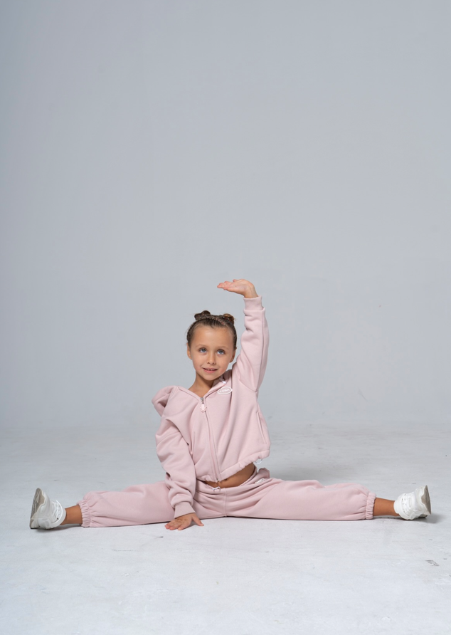 Сет Kids Mood  / Powder Pink