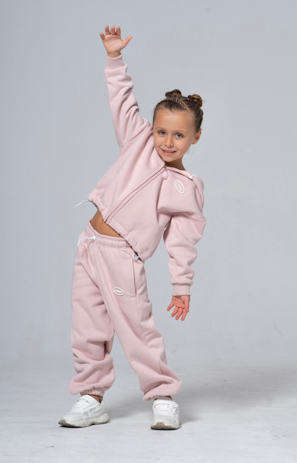 Сет Kids Mood  / Powder Pink