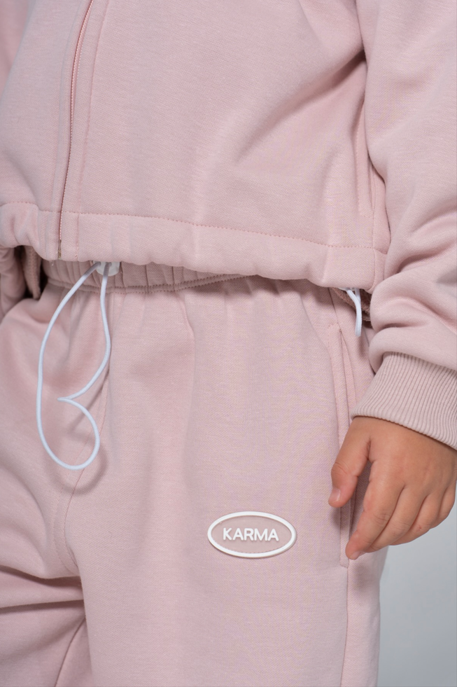 Сет Kids Mood  / Powder Pink