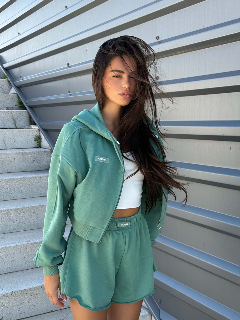 Сет 3 части PINTEREST Inspired / Serene Green