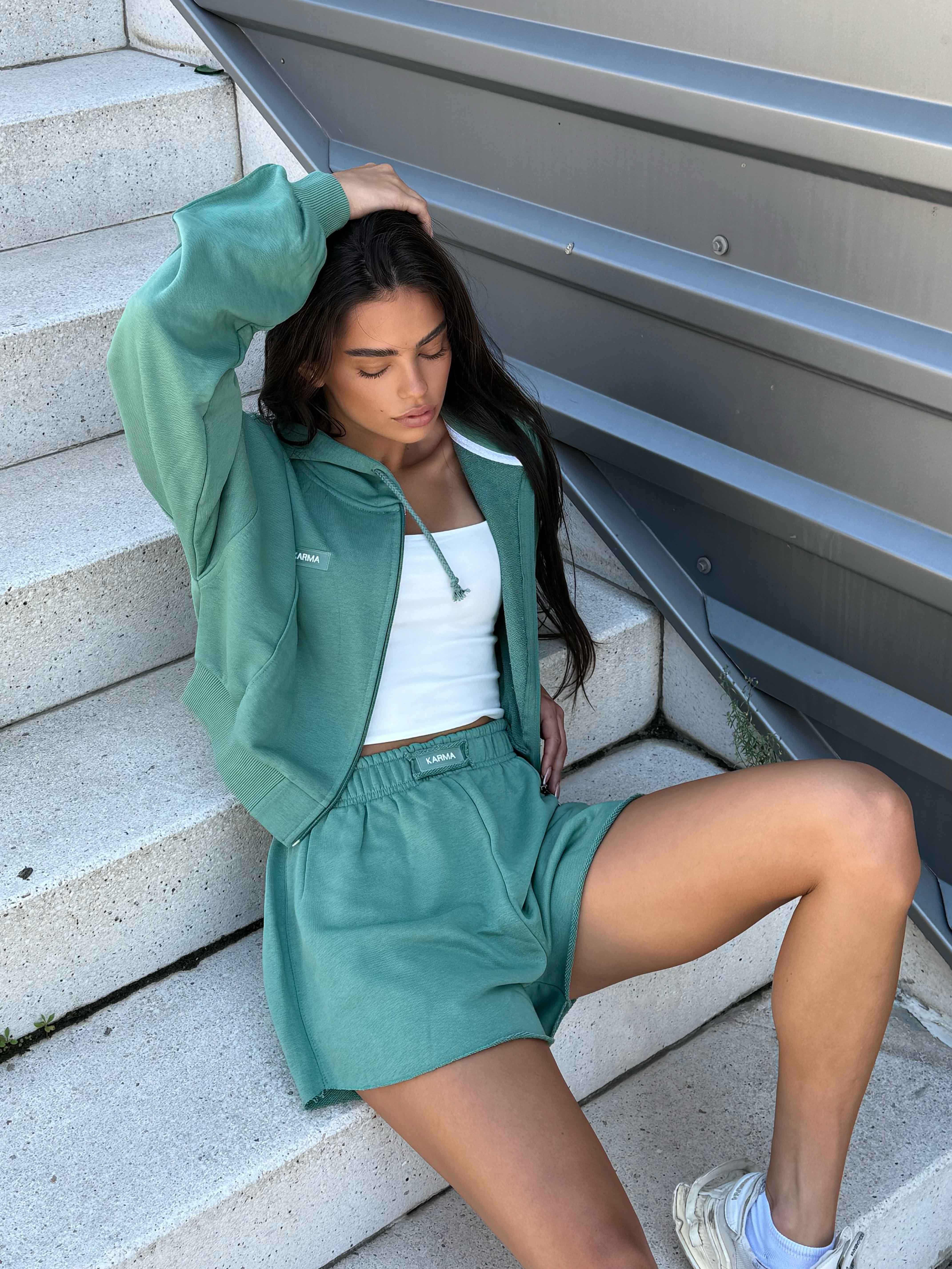 Сет 3 части PINTEREST Inspired / Serene Green
