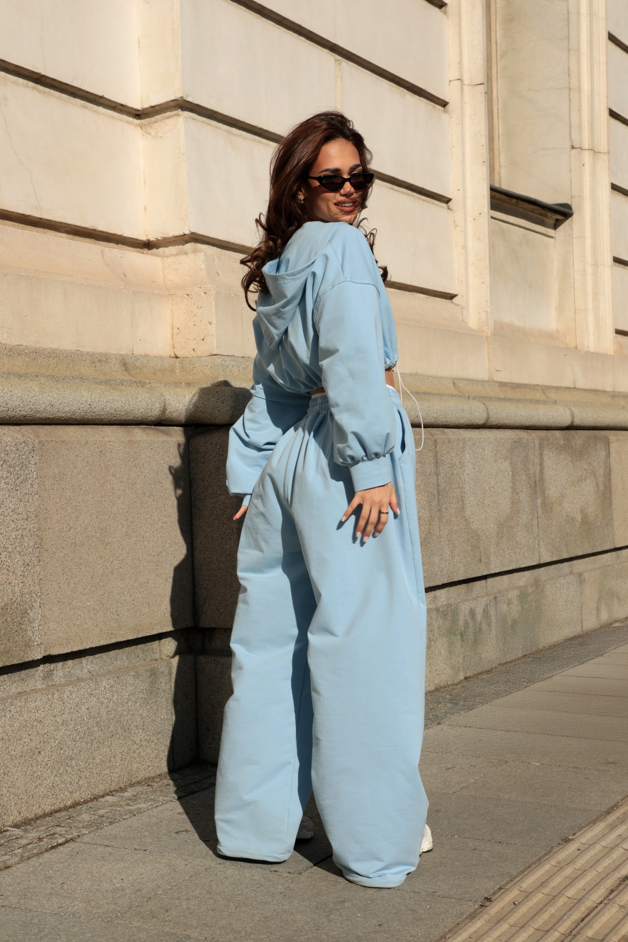 Сет 2 части Effortless / Baby Blue