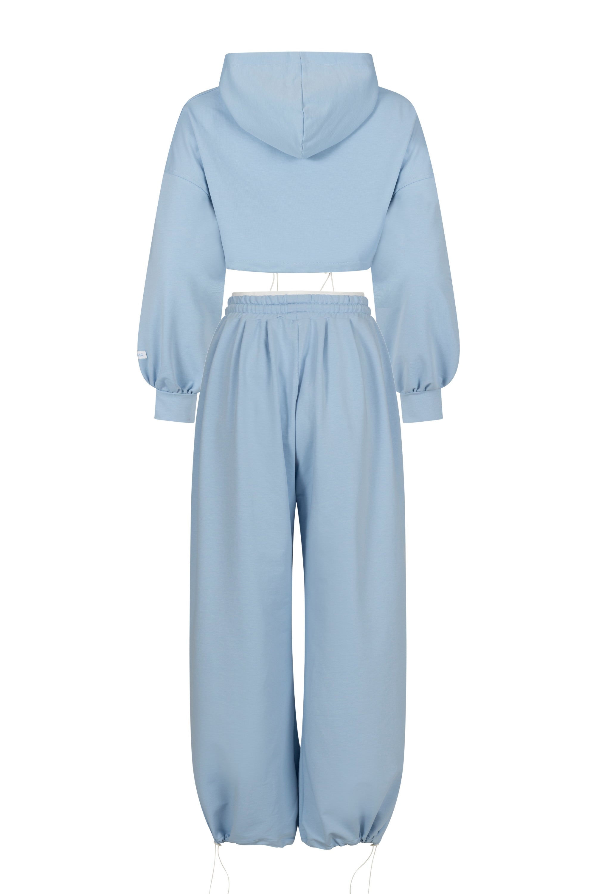 Сет 2 части Effortless / Baby Blue