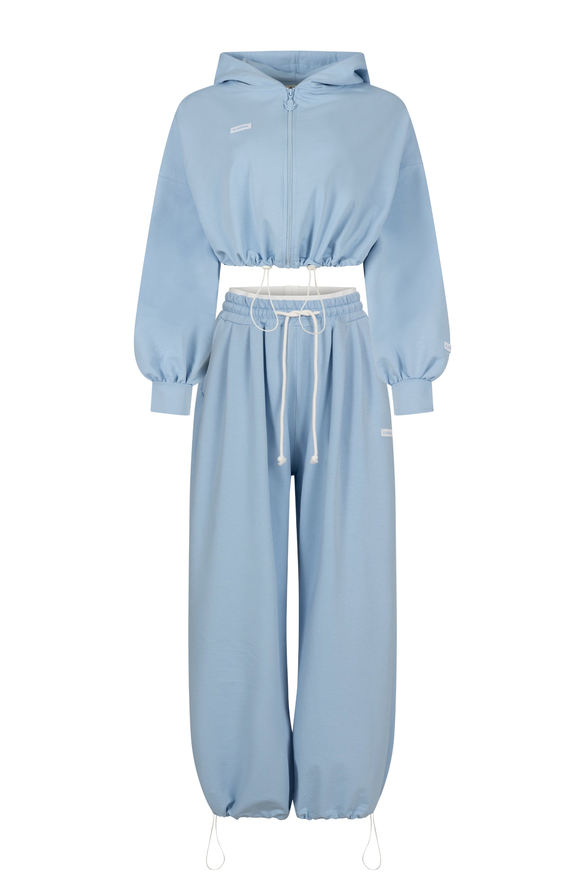 Сет 2 части Effortless / Baby Blue
