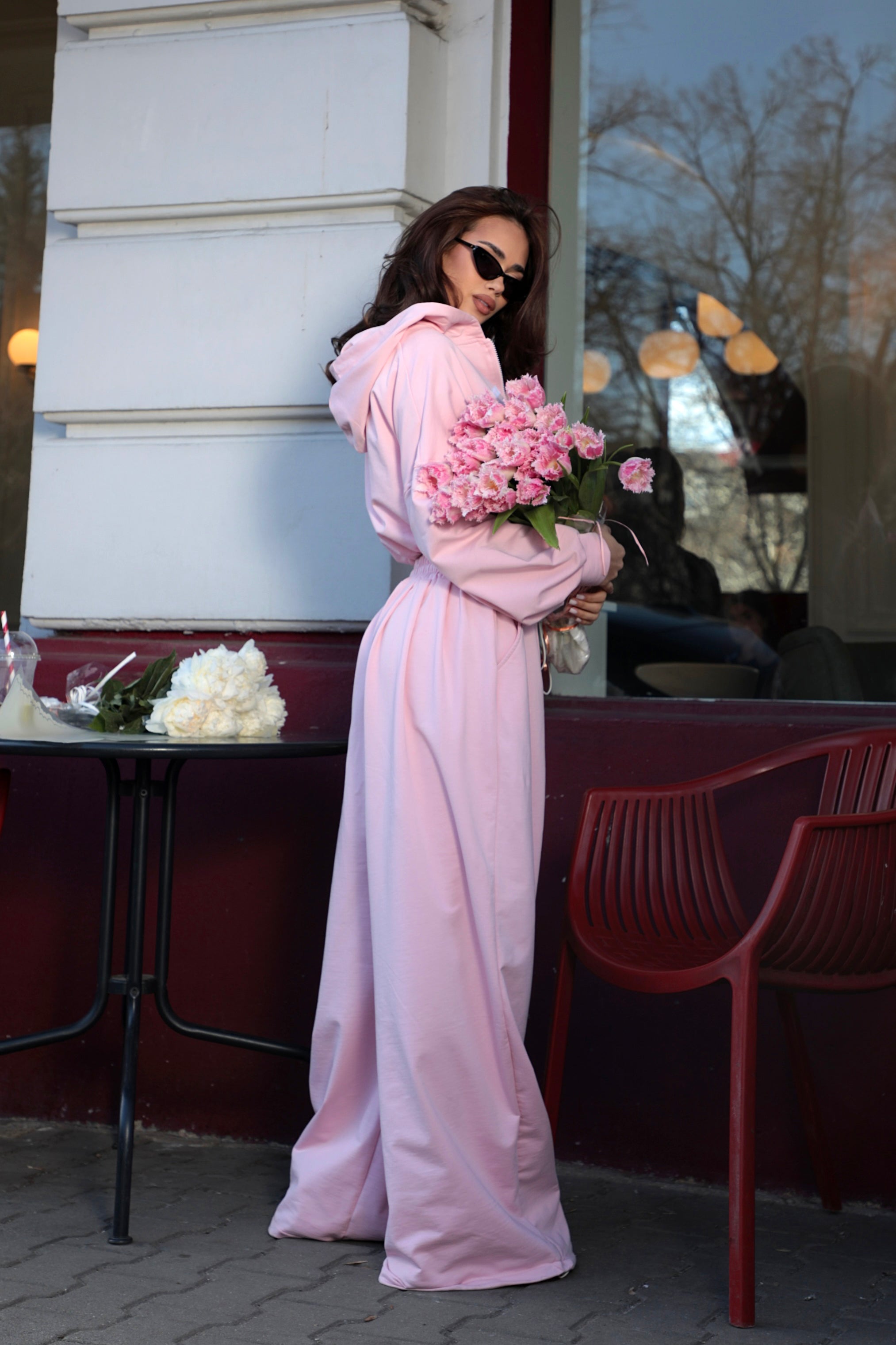 Сет 2 части Effortless / Baby Pink