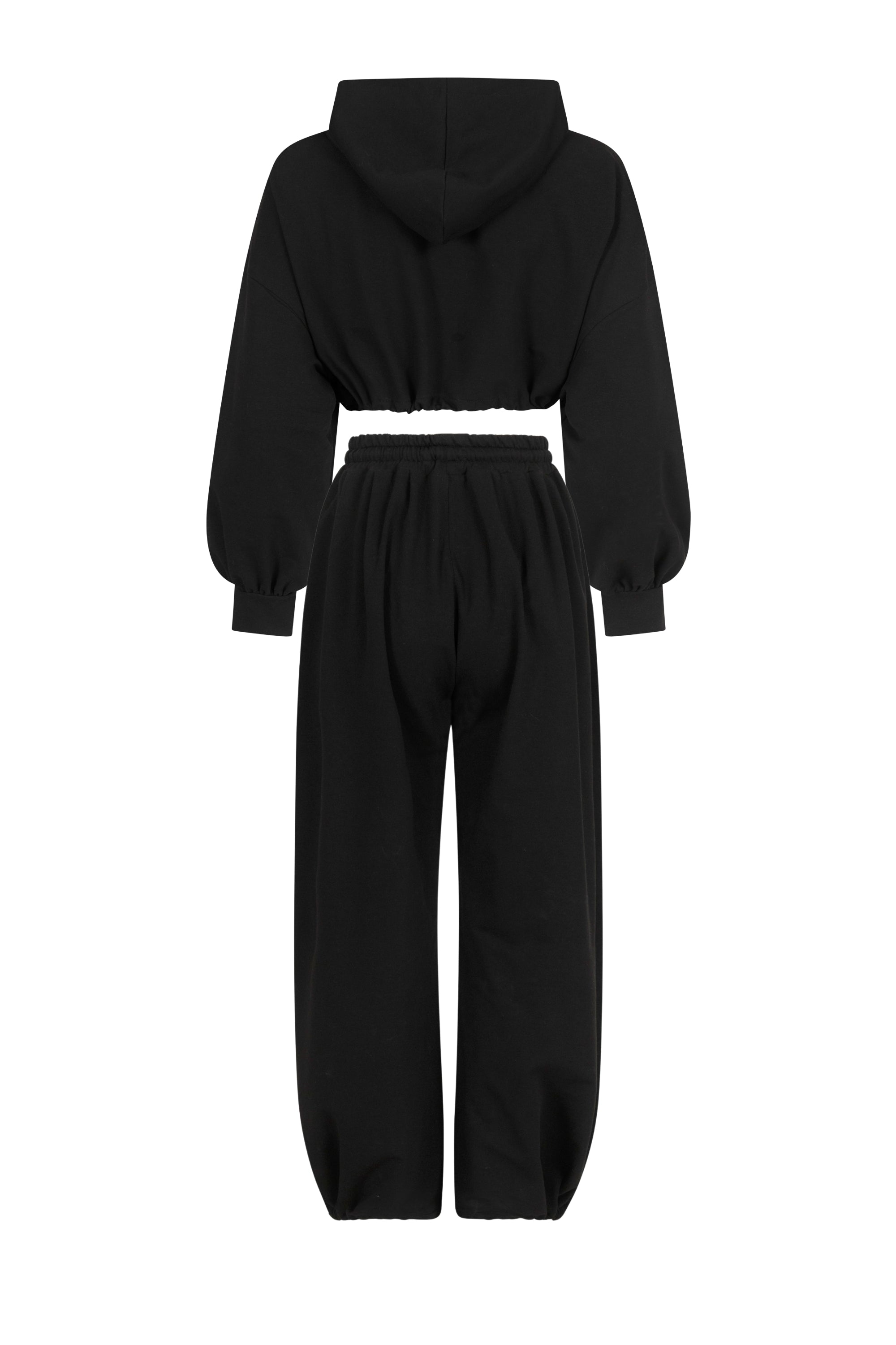 Сет 2 части Effortless / Jet Black