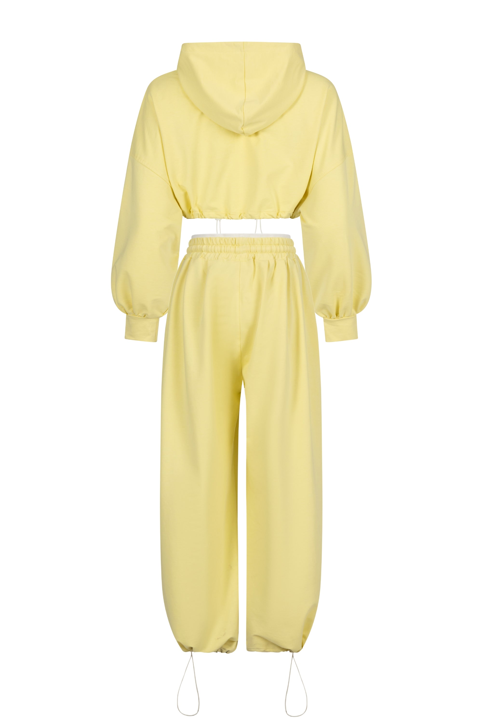 Сет 2 части Effortless / Soft Yellow