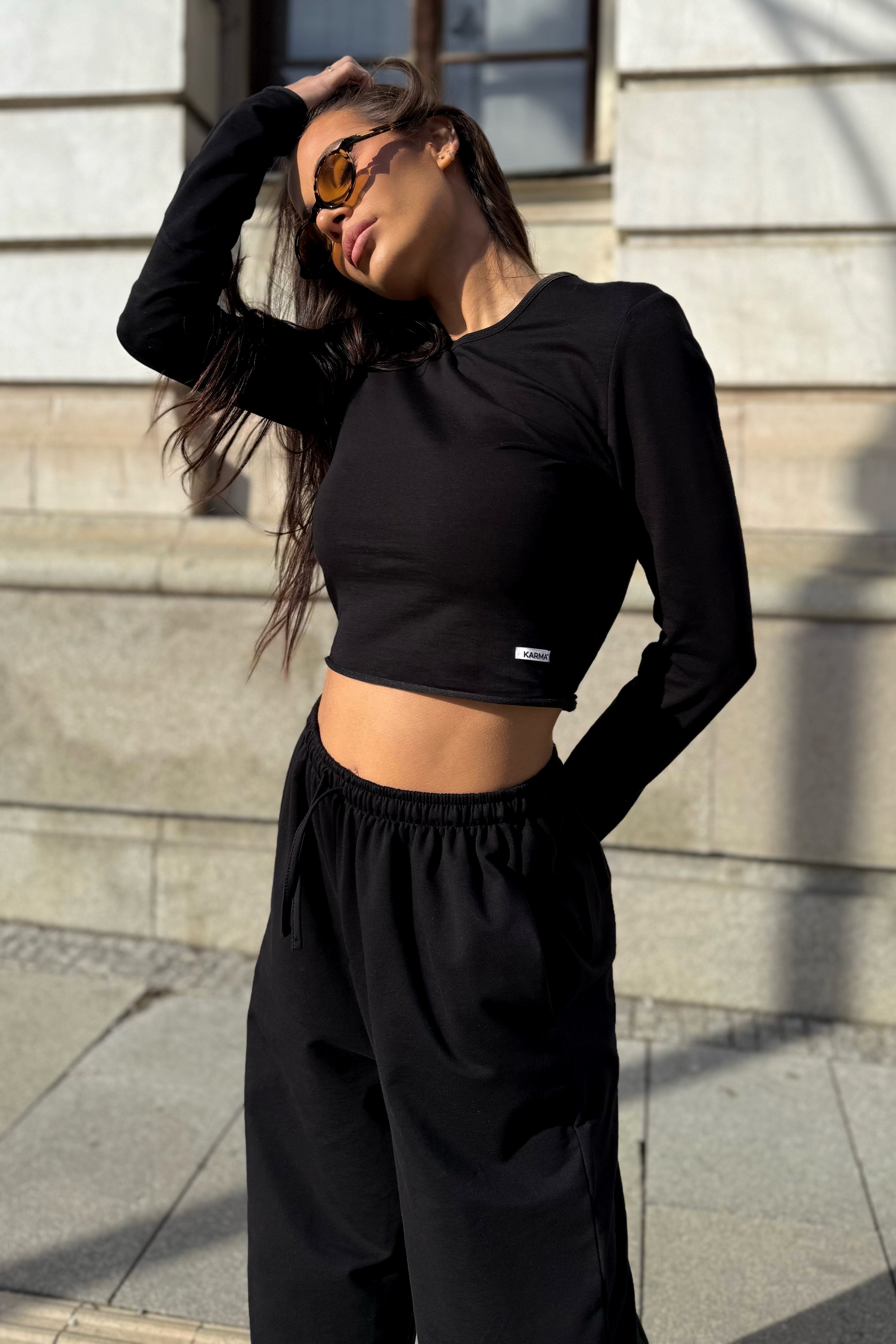 Сет Harmony / Jet Black