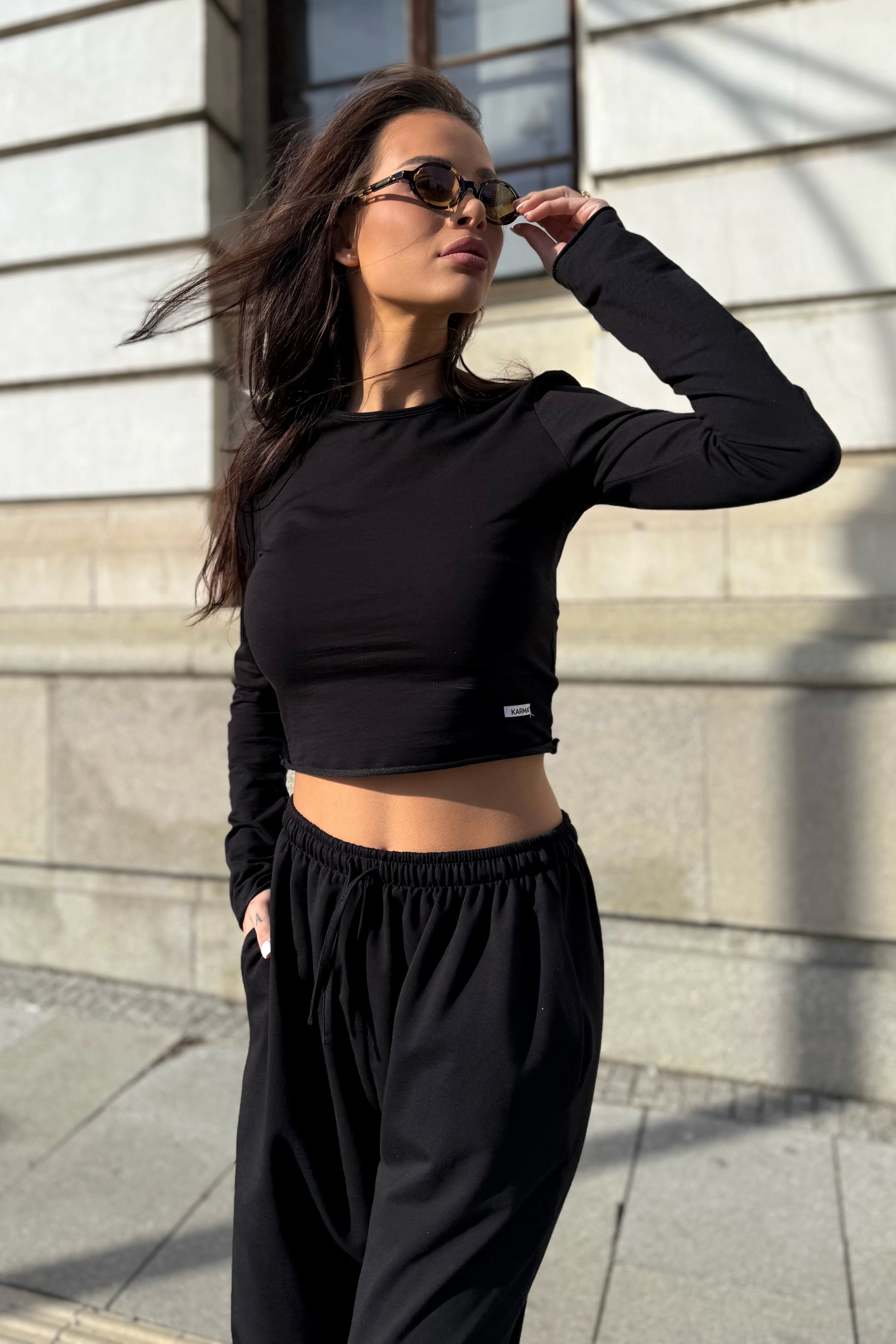 Сет Harmony / Jet Black