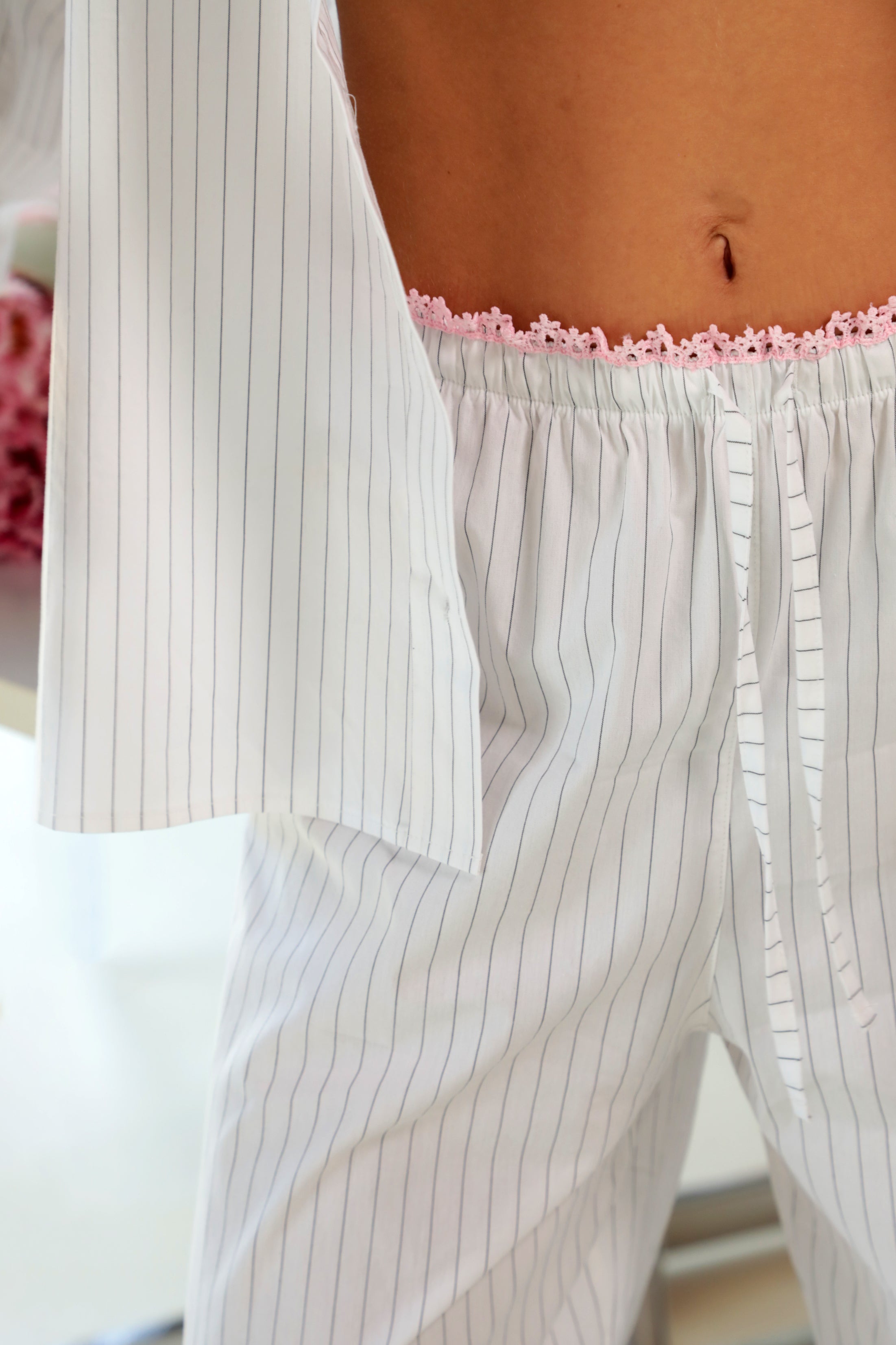 Сет Karma Girl / White