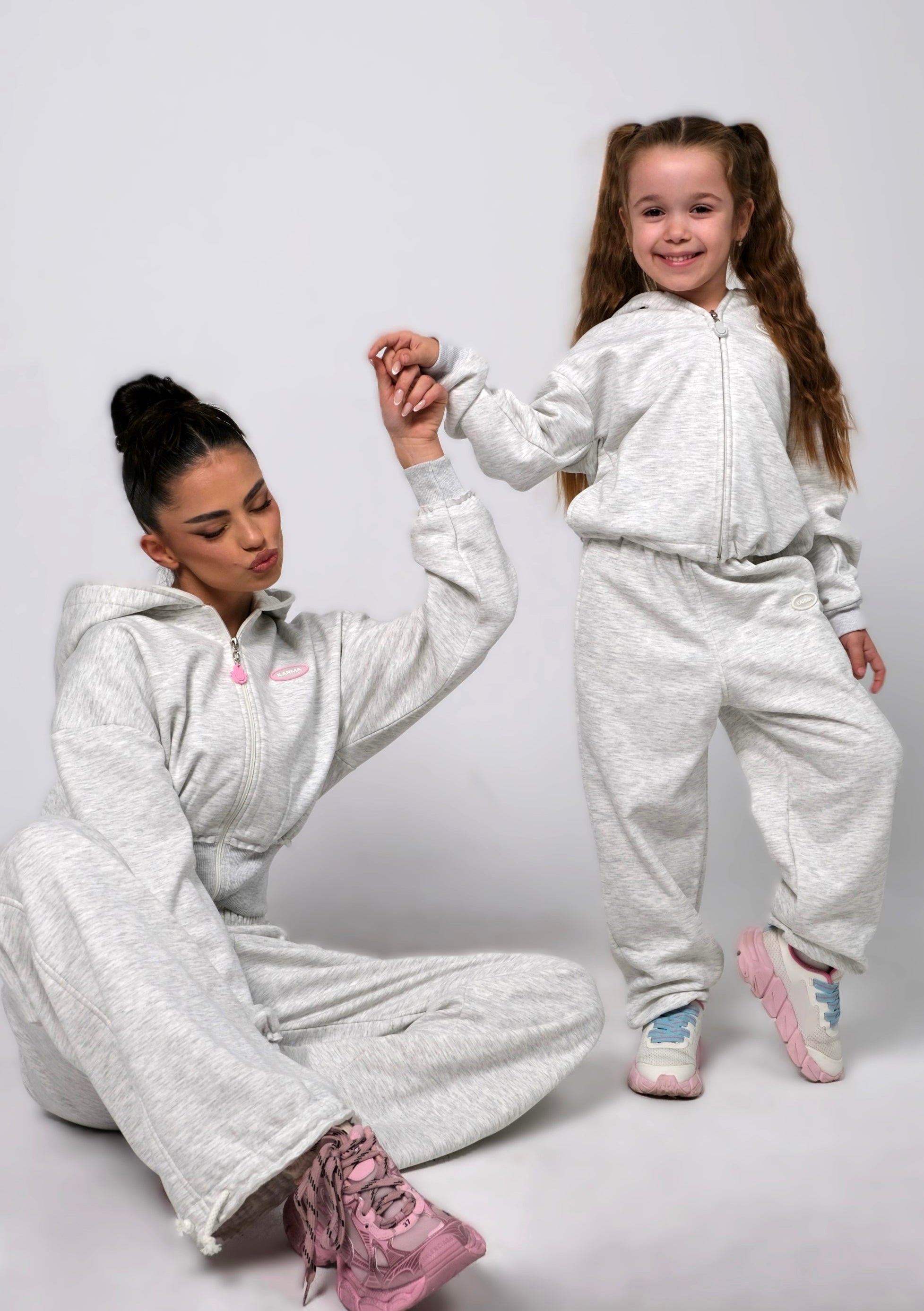 Сет Kids Mood  / Snow Melange