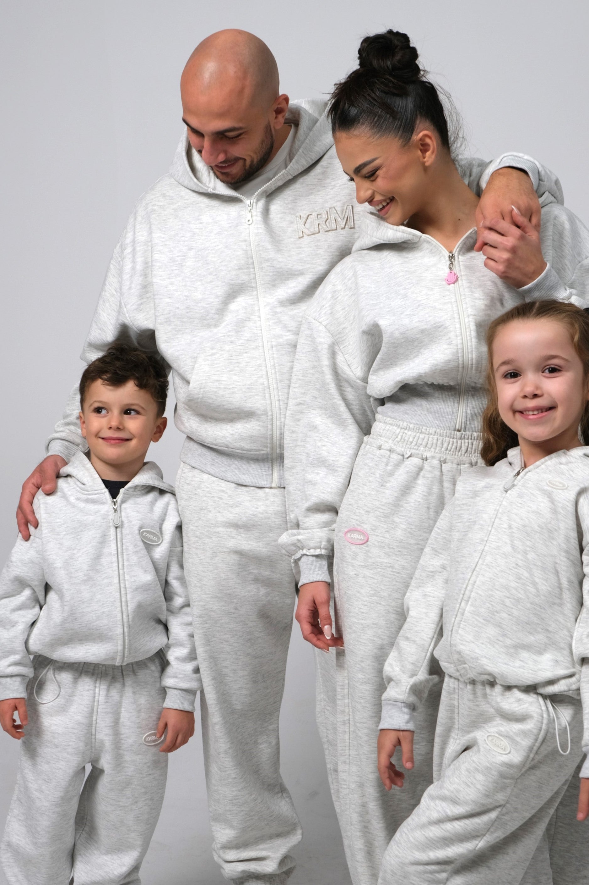 Сет Kids Mood  / Snow Melange